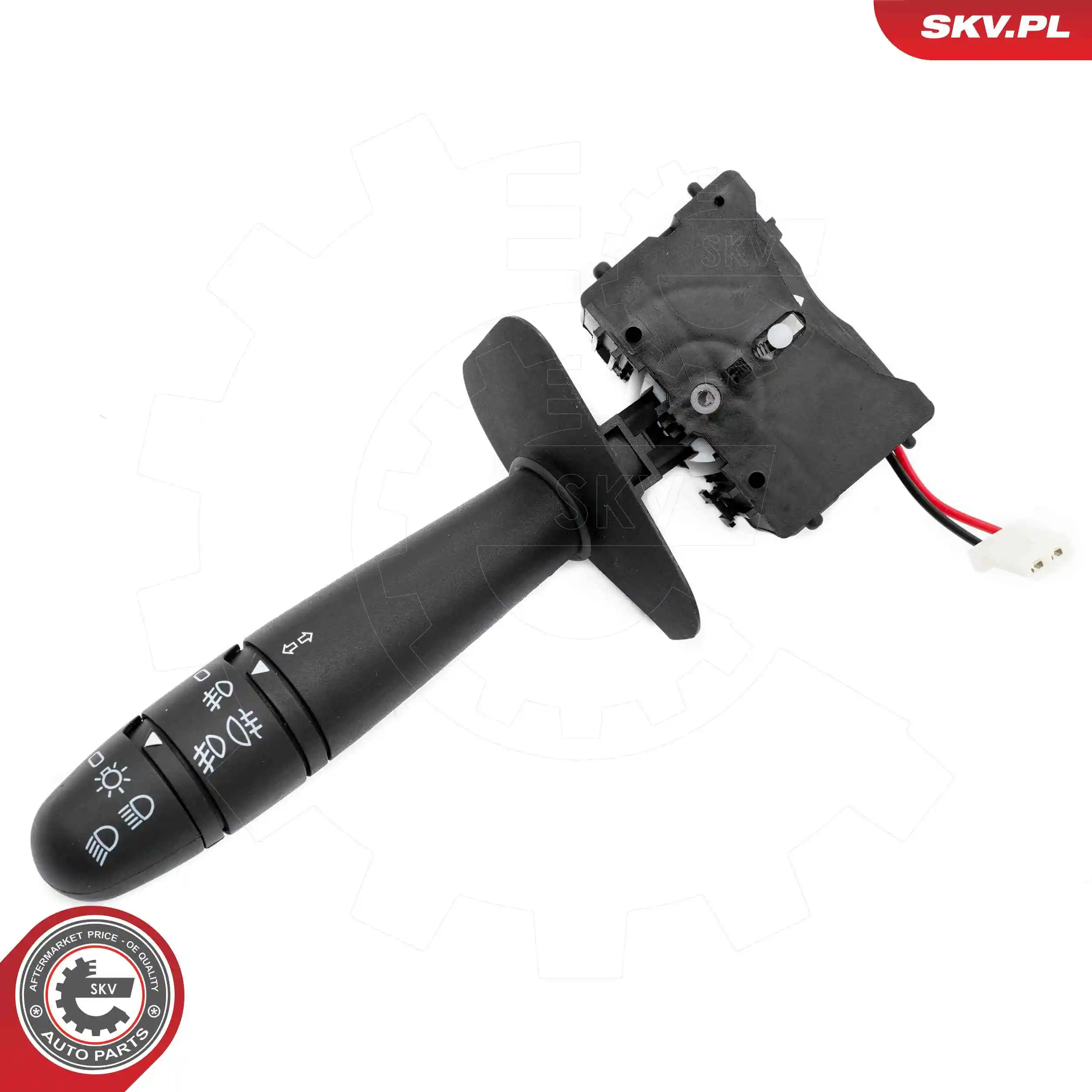 Steering Column Switch 38SKV558