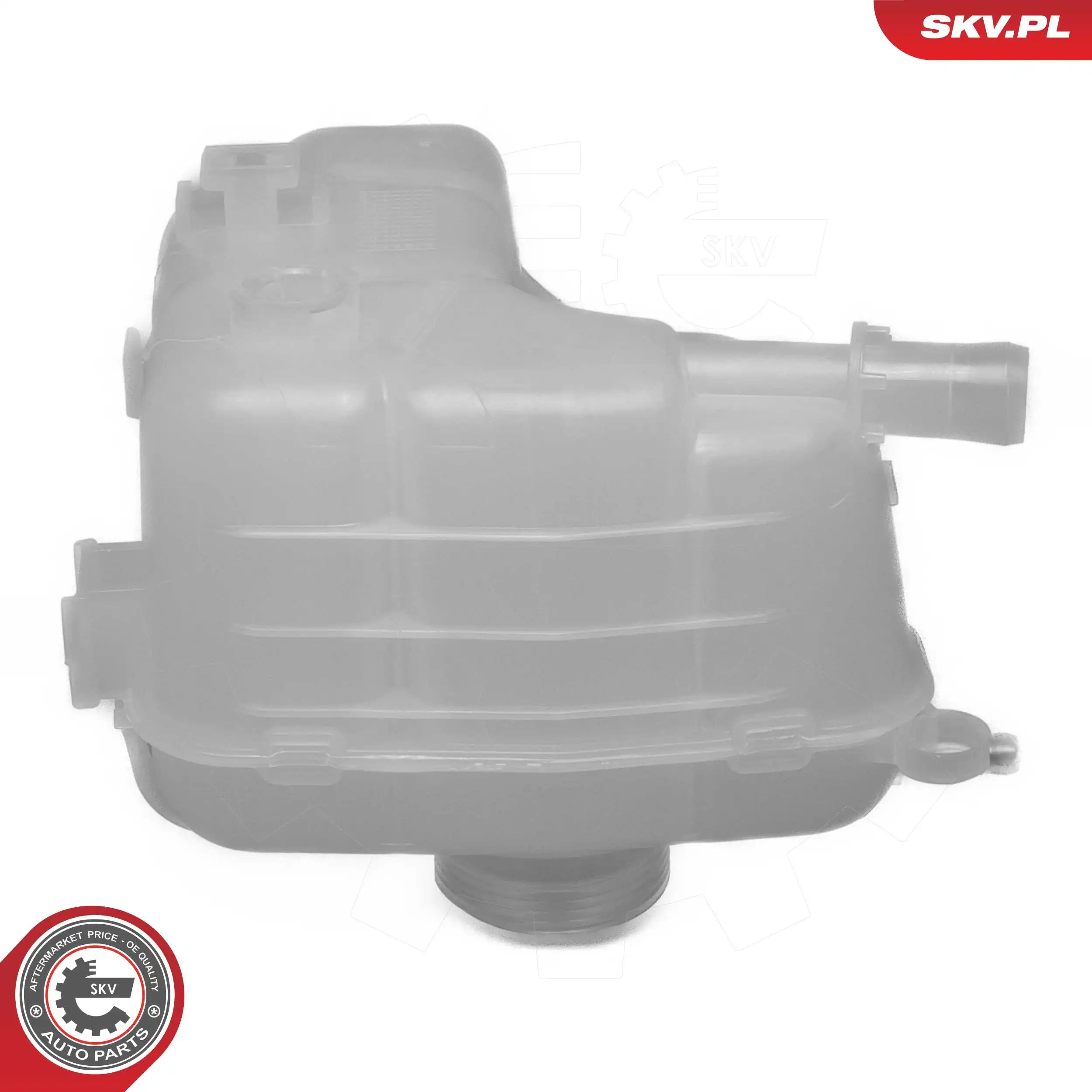 Expansion Tank, coolant 61SKV393