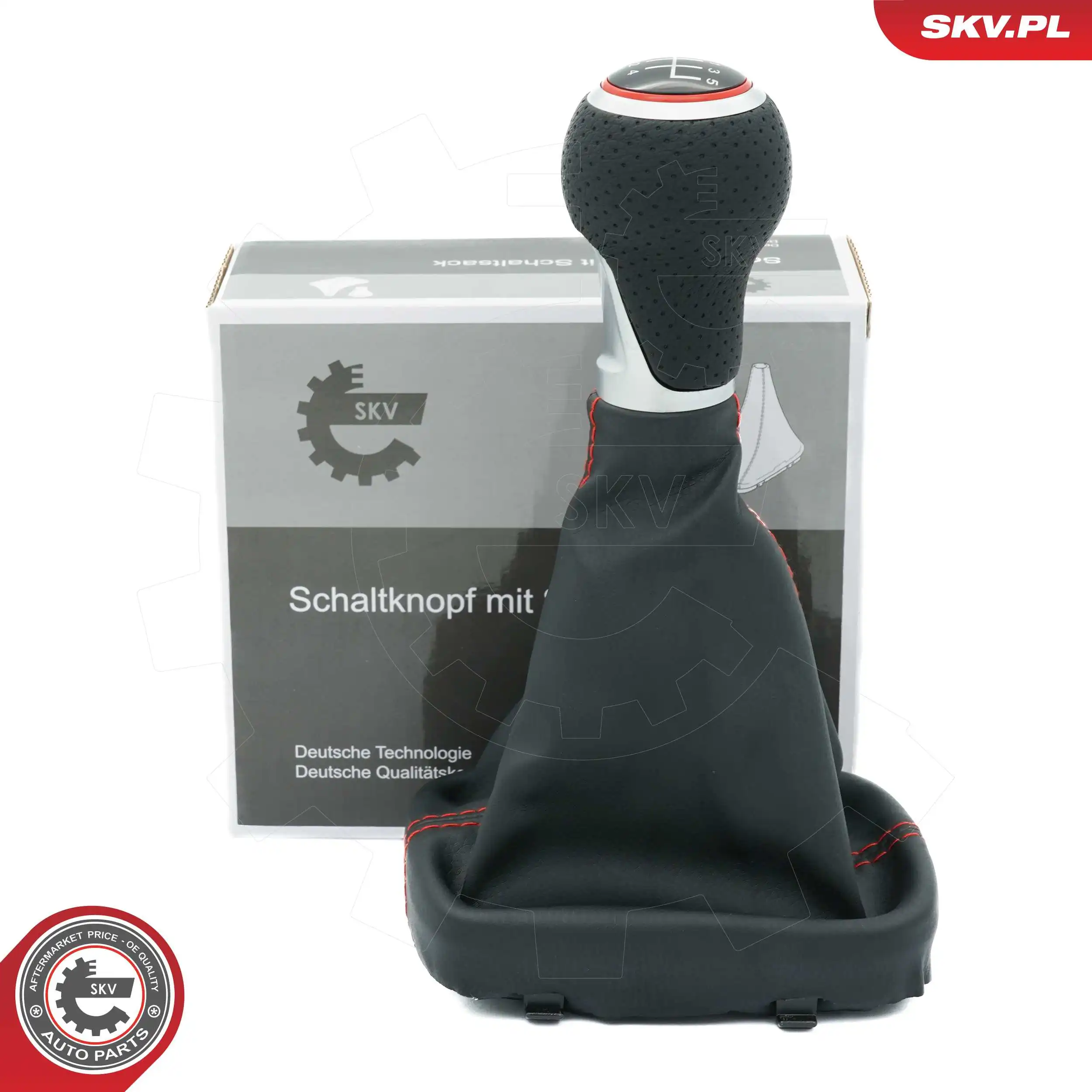 Gear Shift Lever Knob 63SKV411