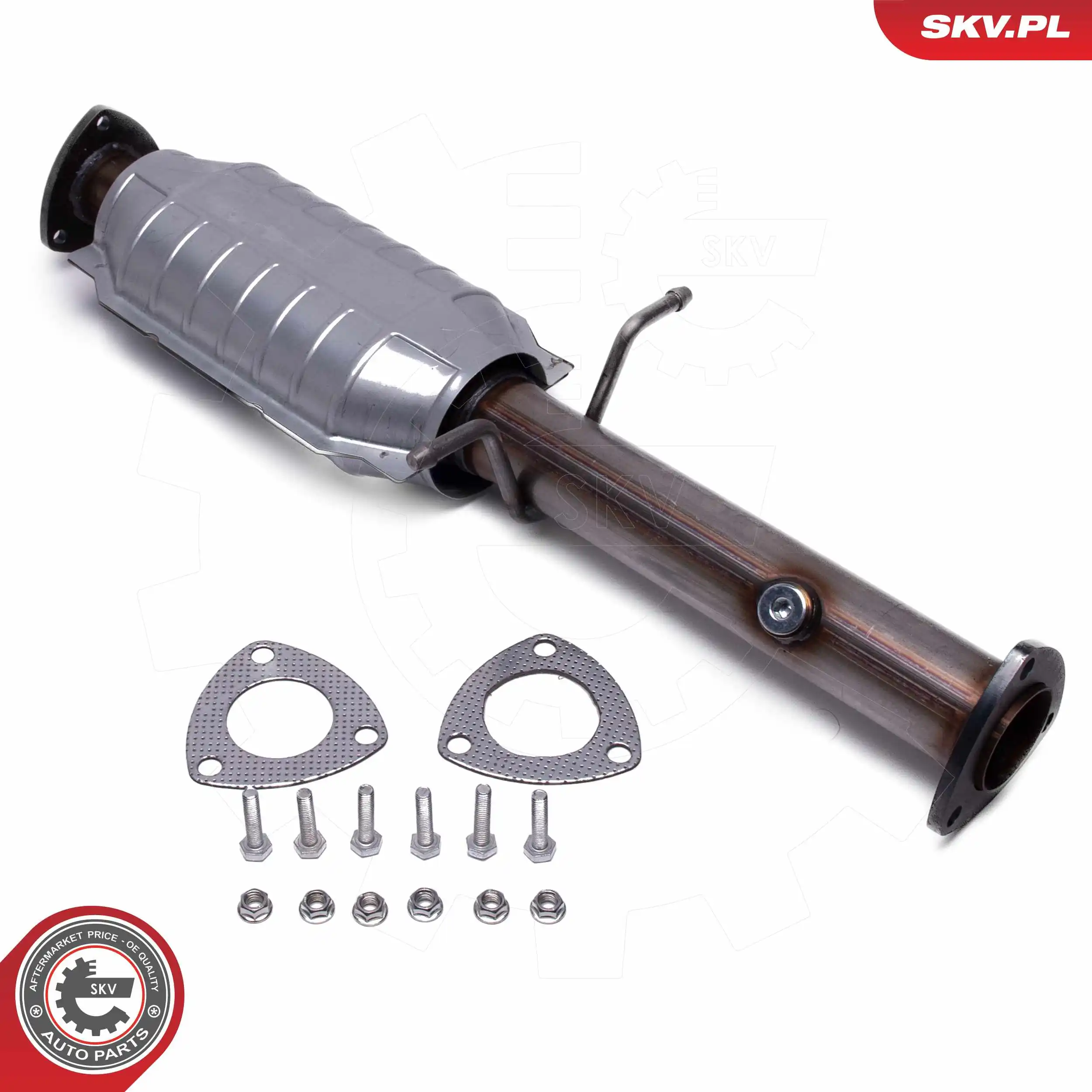 ESEN SKV 62SKV063 Catalytic Converter