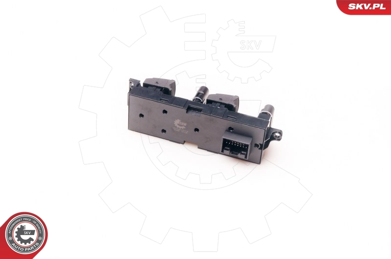 Switch, window regulator 37SKV012