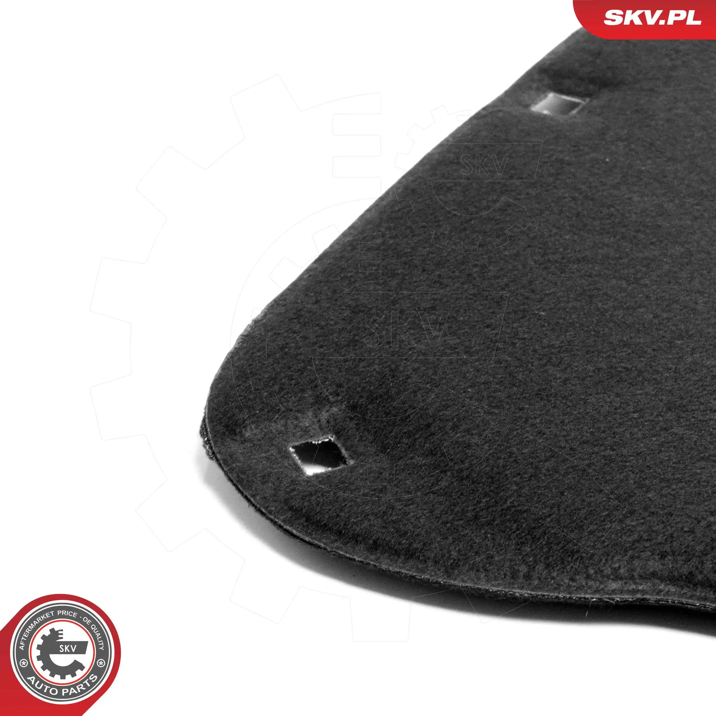 Engine Compartment Noise Insulation 96SKV463