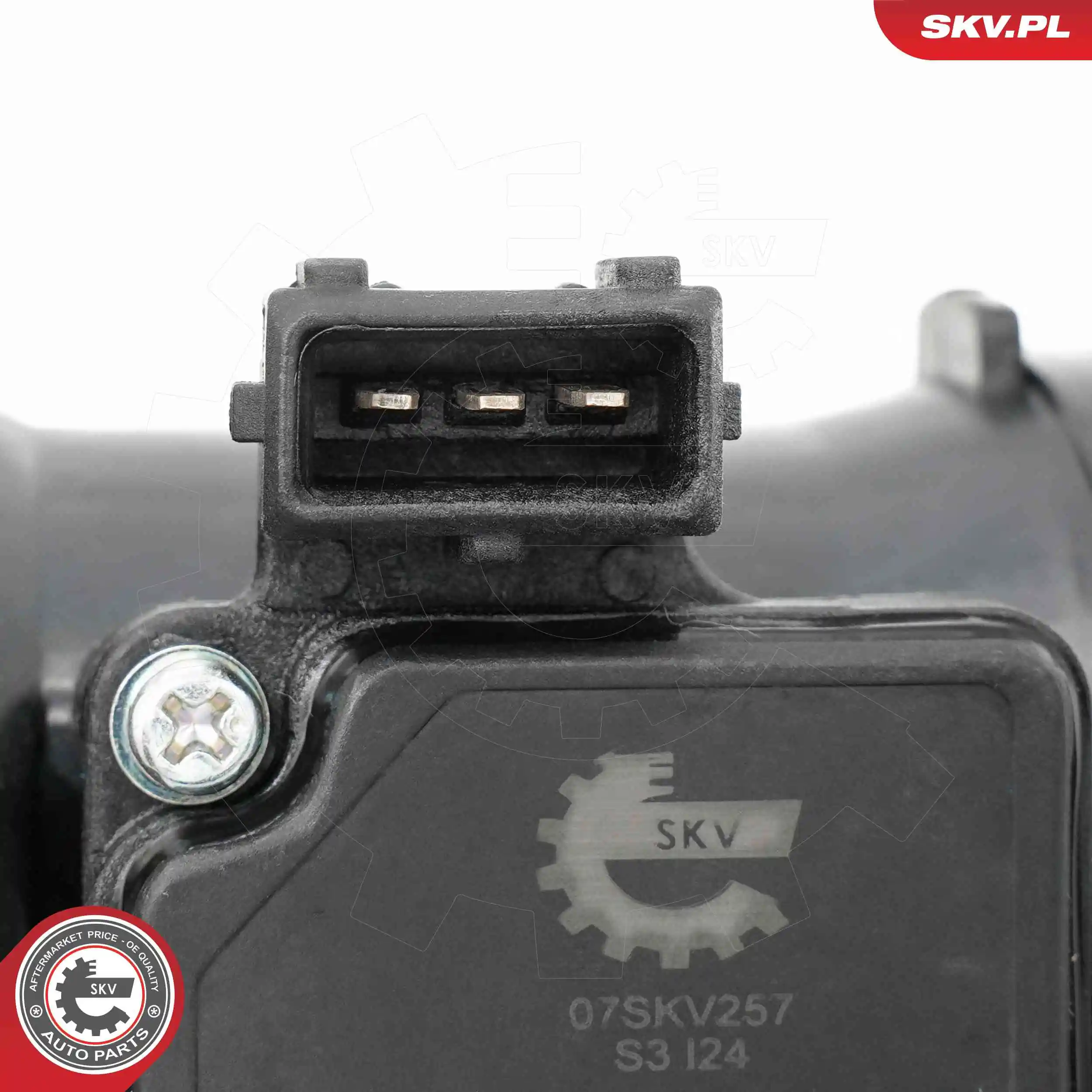 Mass Air Flow Sensor 07SKV257