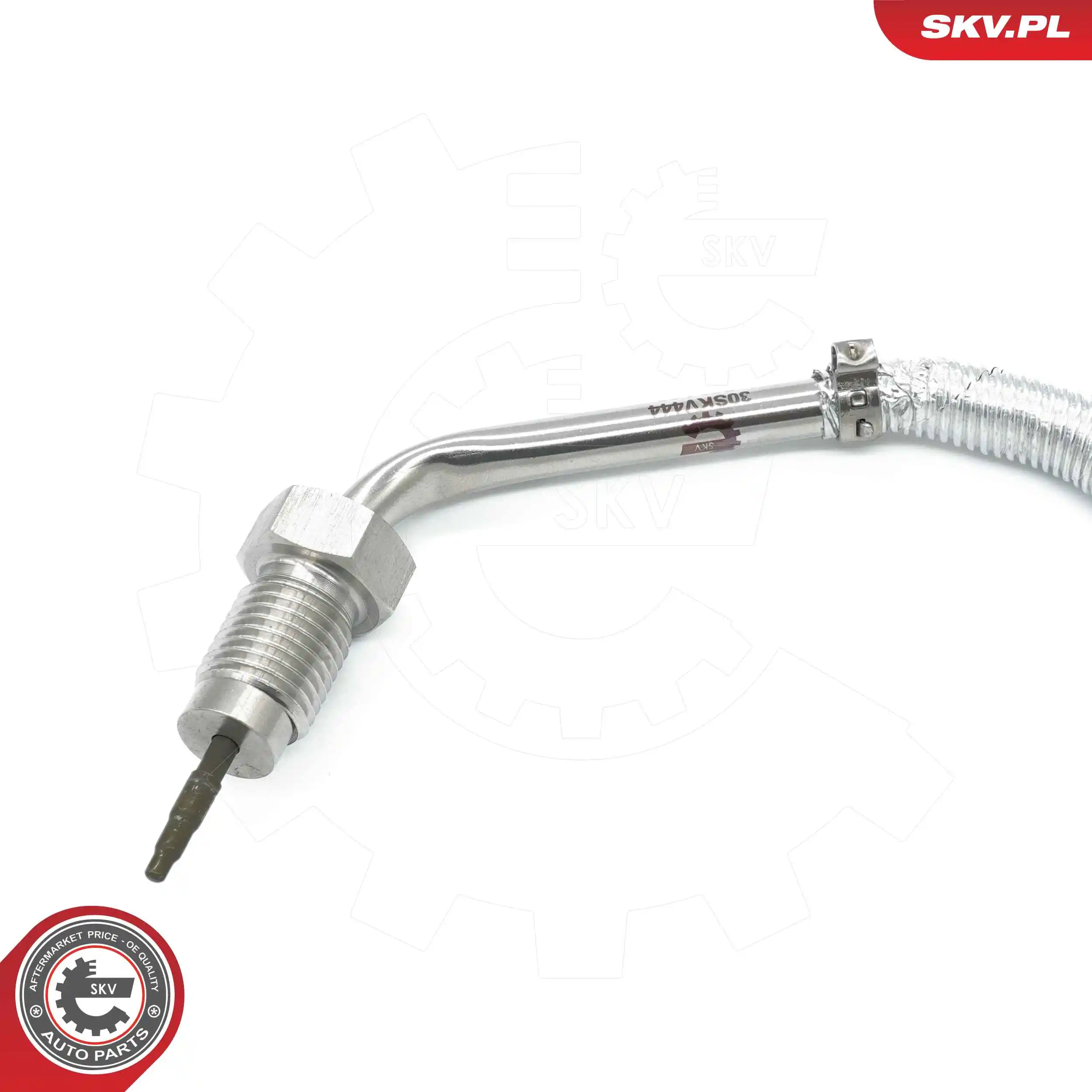 Sensor, exhaust gas temperature 30SKV444