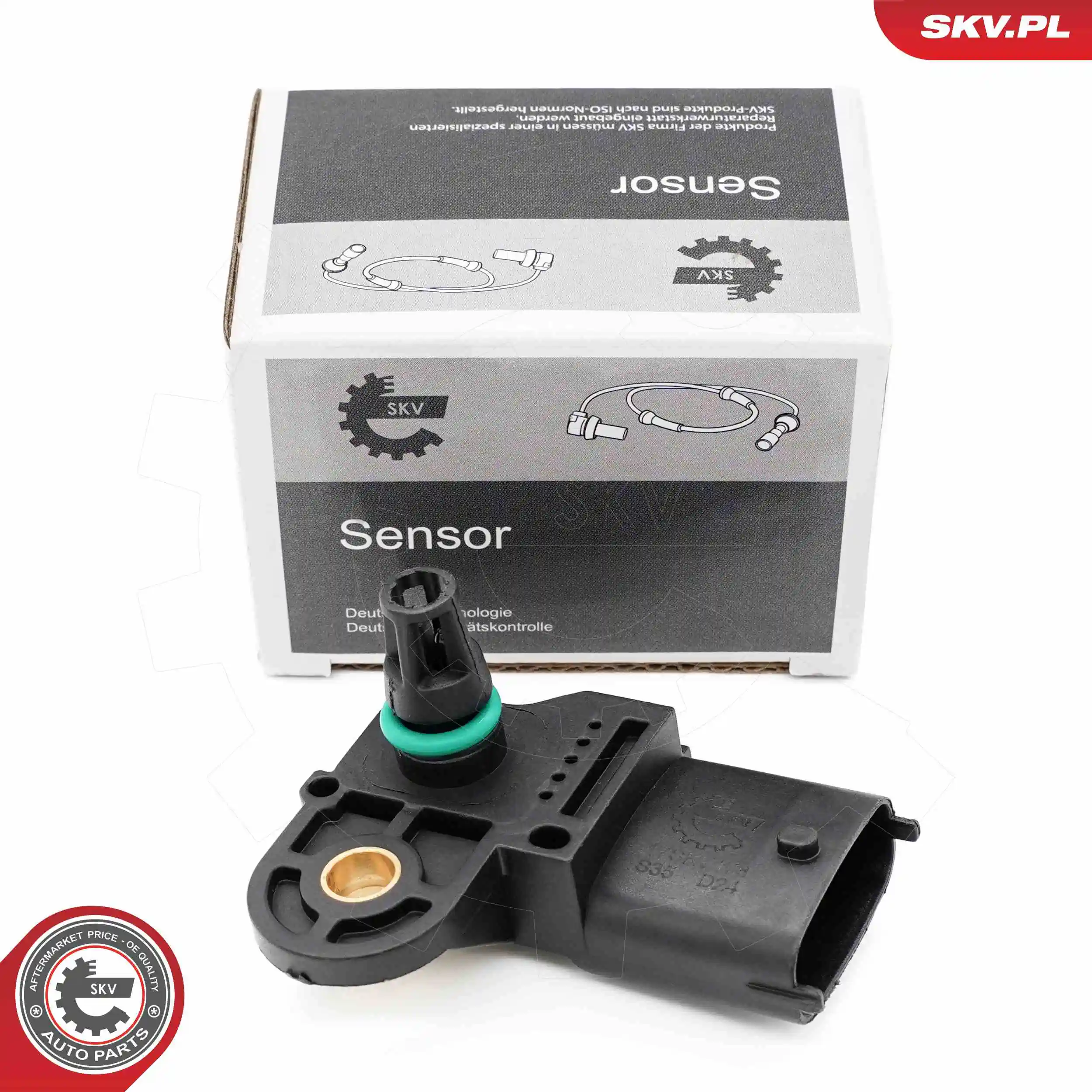 Sensor, intake manifold pressure 17SKV178