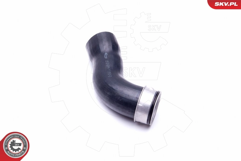 Charge Air Hose 43SKV482