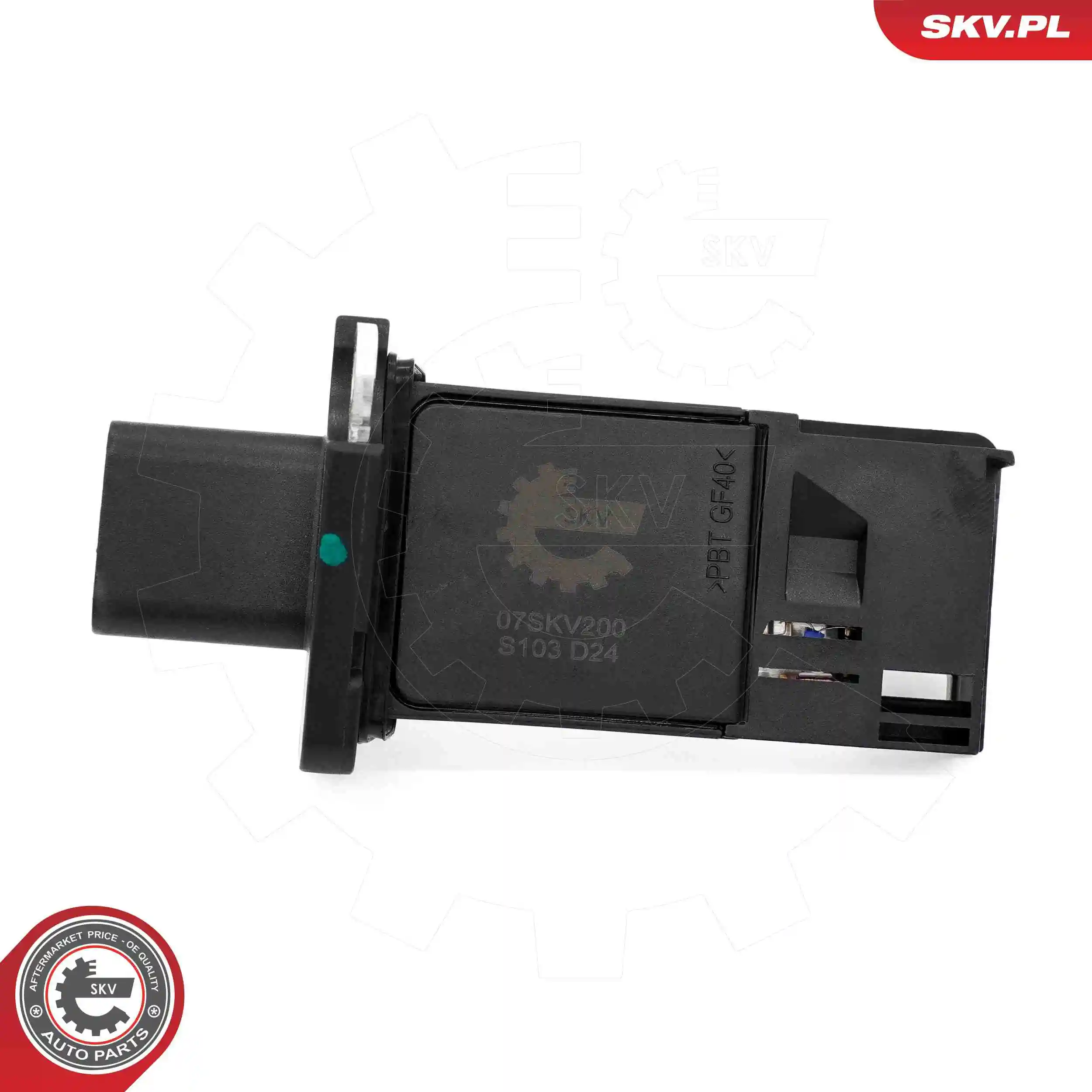 ESEN SKV 07SKV200 Mass Air Flow Sensor