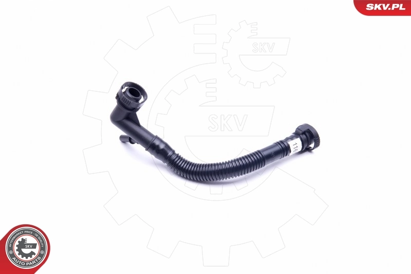 Charge Air Hose 43SKV333