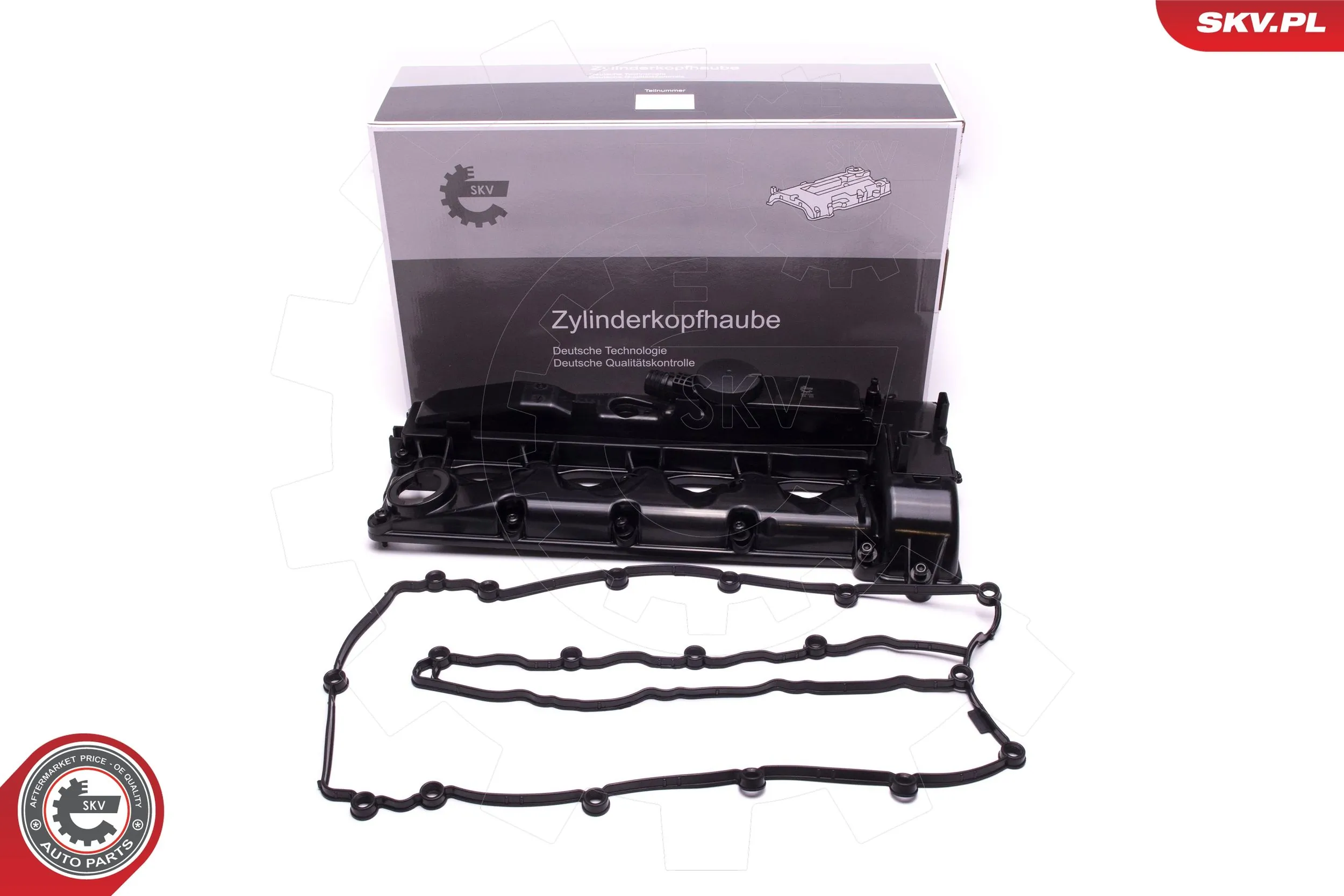 Cylinder Head Cover 48SKV084