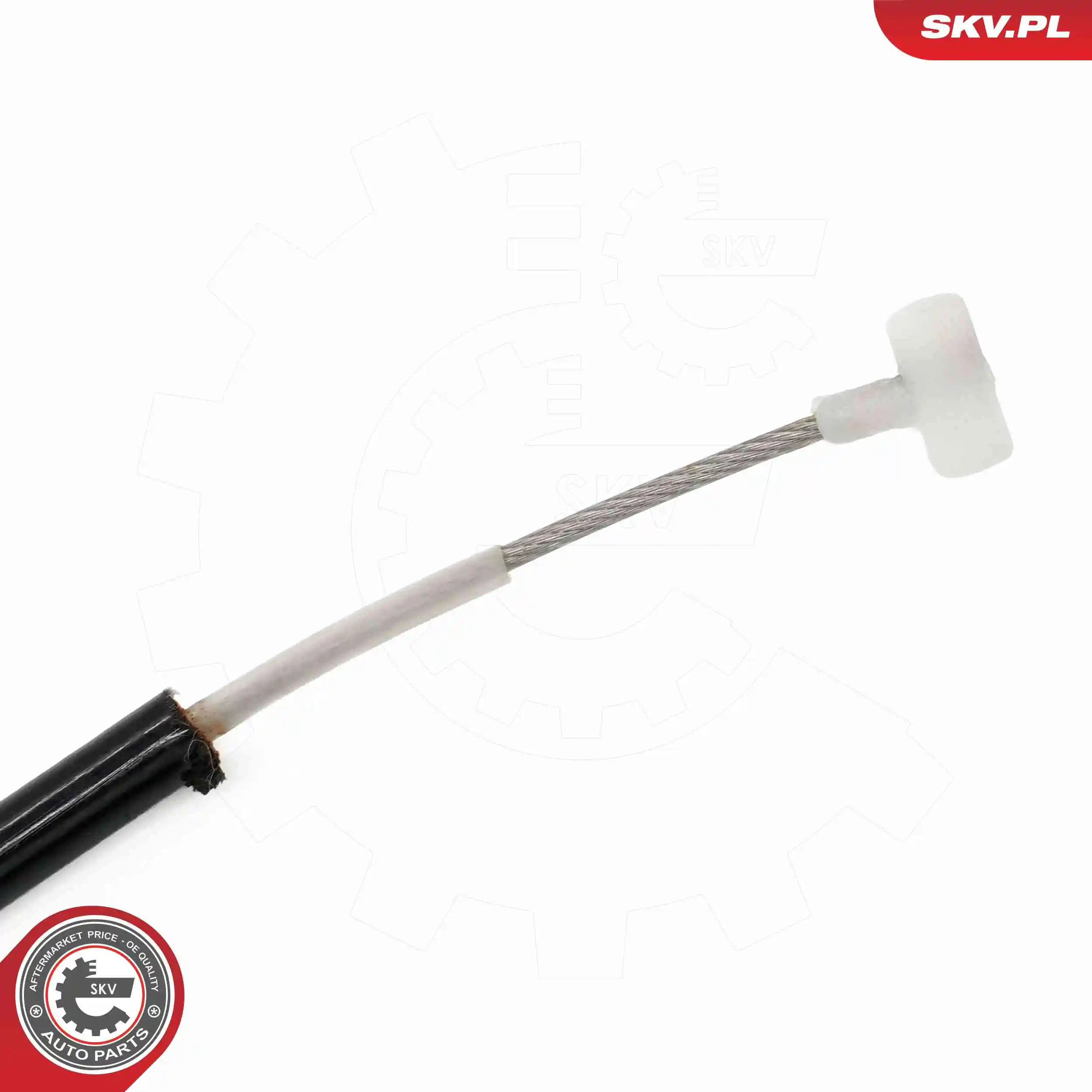 Cable Pull, door release 96SKV982