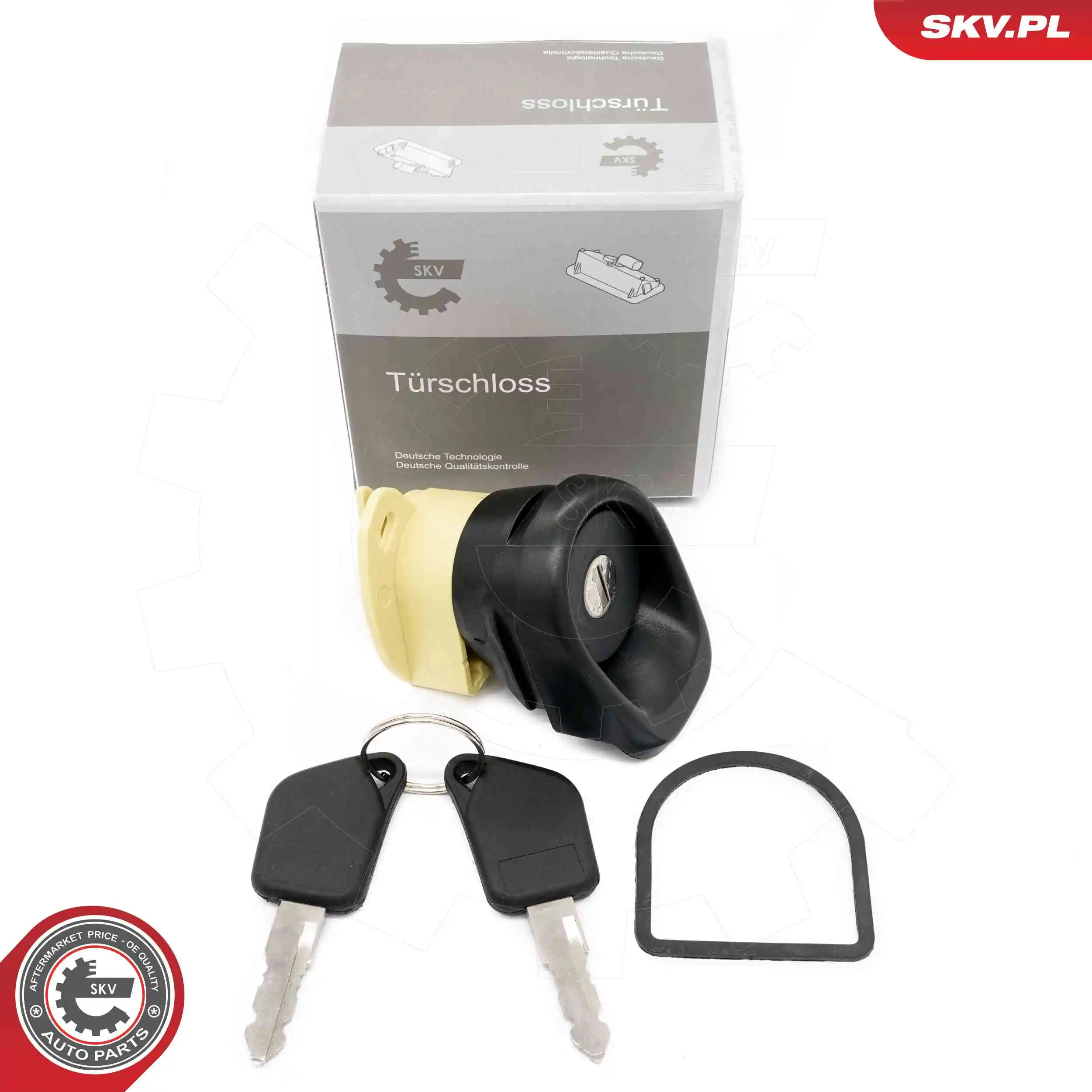 Lock Cylinder 65SKV521