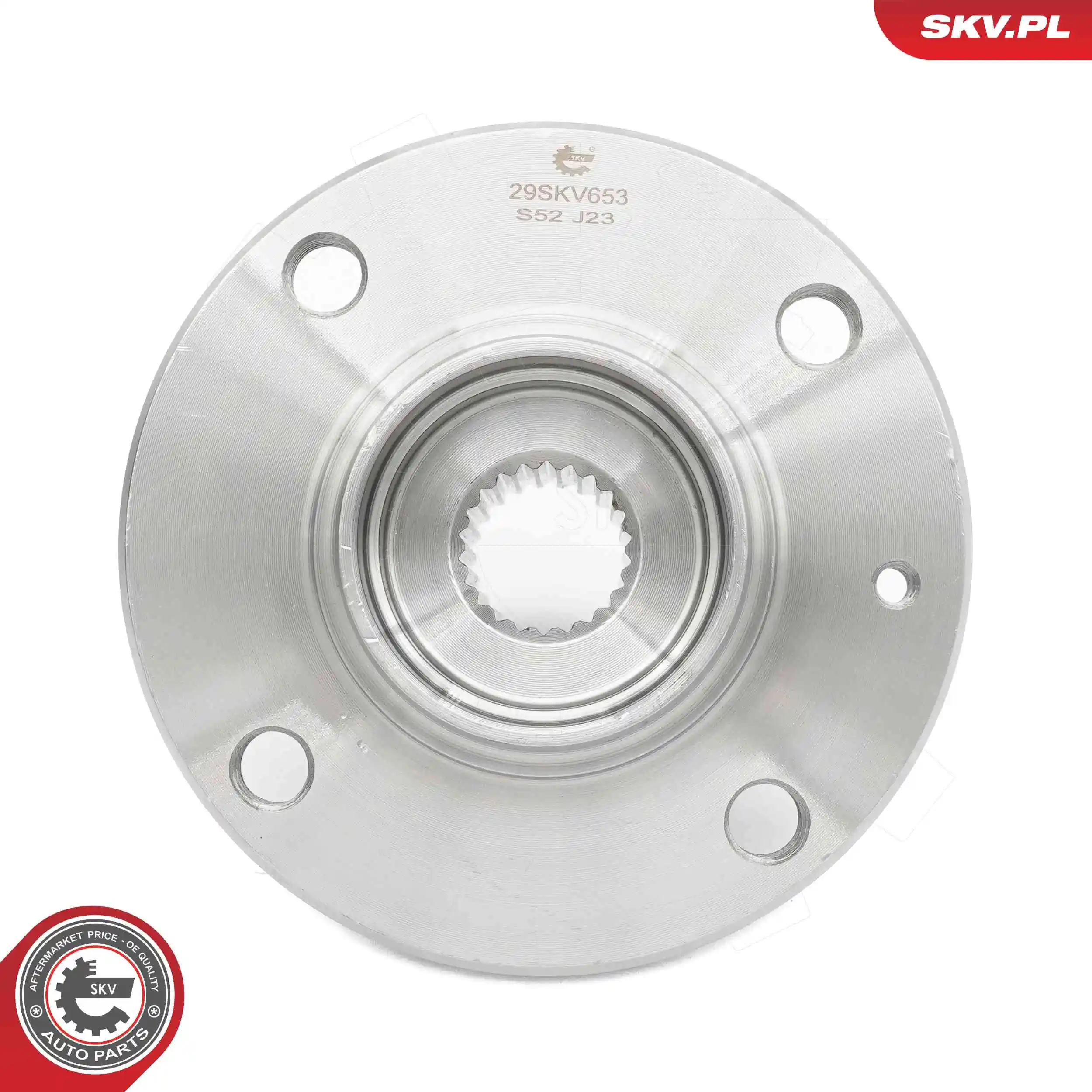 Wheel Hub 29SKV653