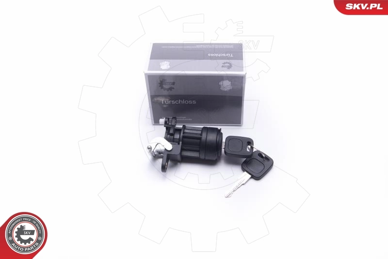 Tailgate Lock 16SKV394