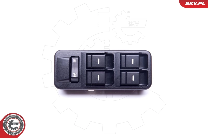 ESEN SKV 37SKV084 Switch, window regulator