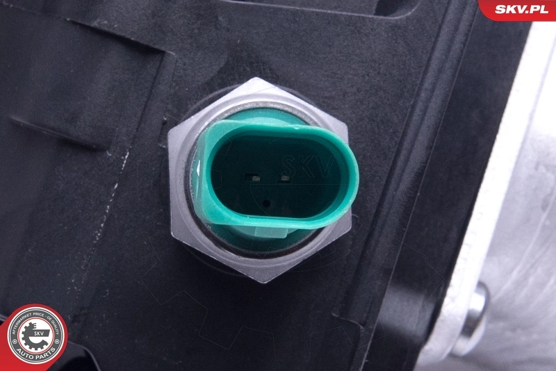 Housing, oil filter 31SKV146