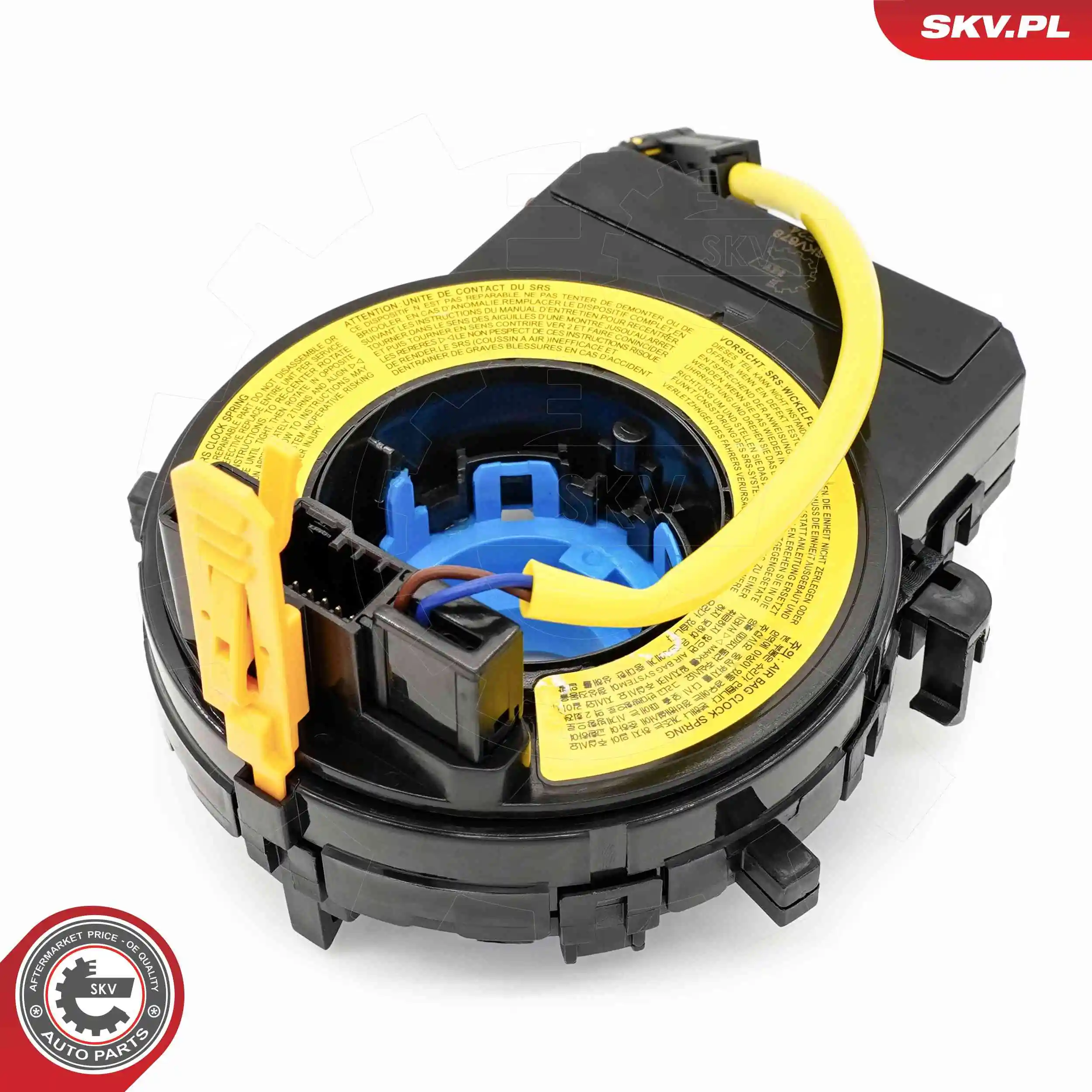 ESEN SKV 96SKV678 Clockspring, airbag