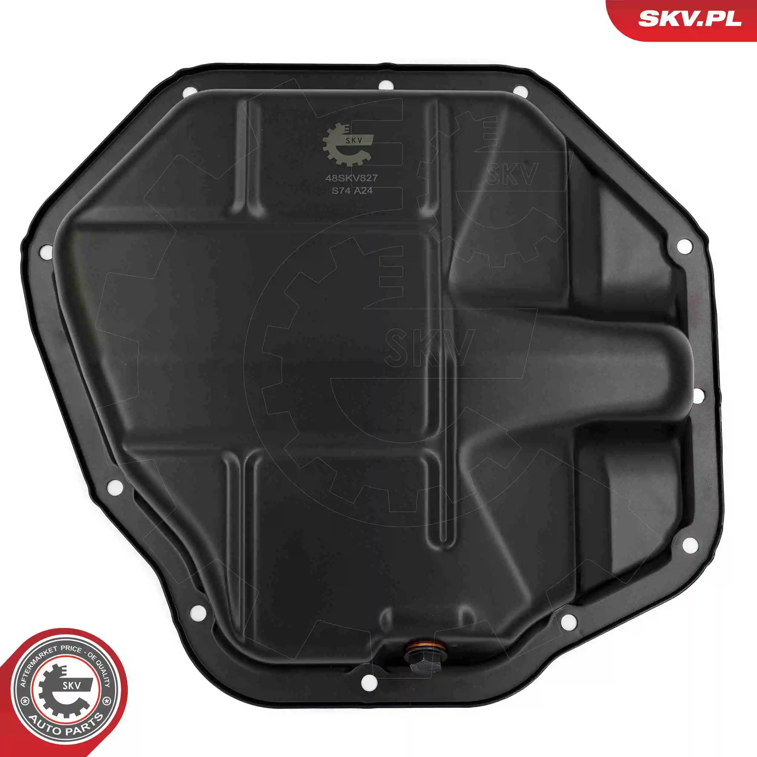 Oil Sump 48SKV827