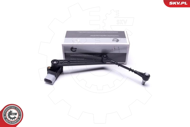 Sensor, headlight levelling 17SKV714