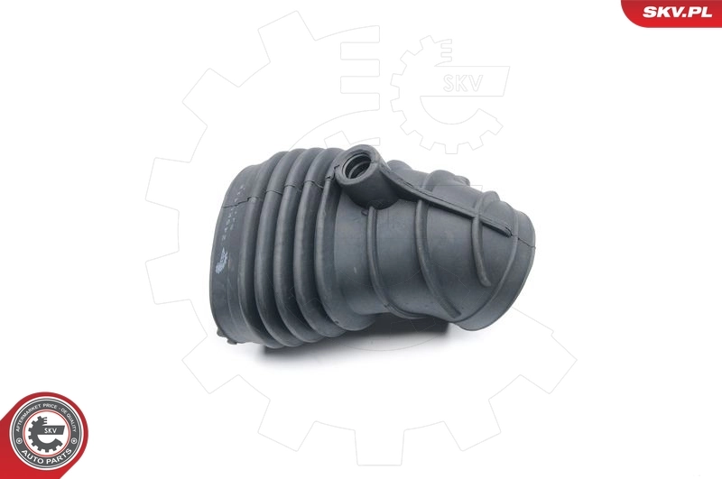 Intake Hose, air filter 24SKV412