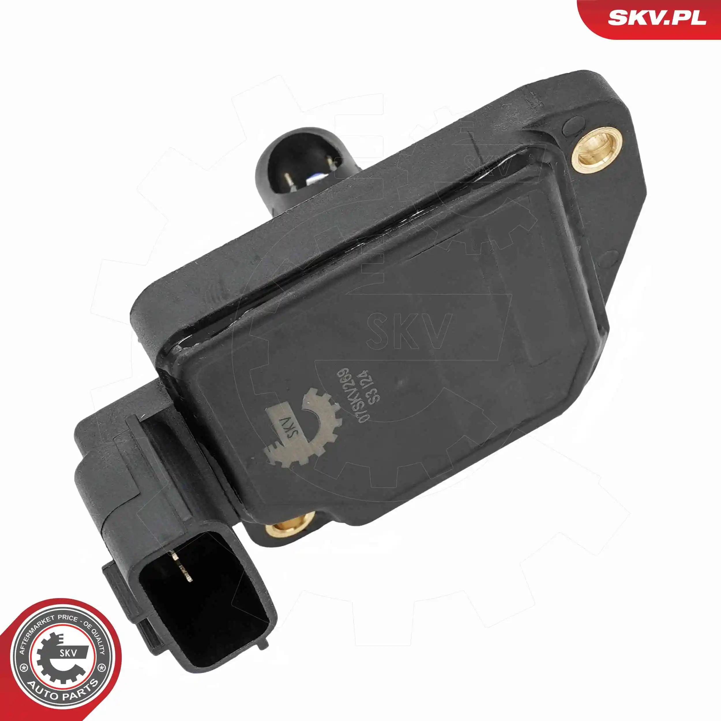 Mass Air Flow Sensor 07SKV269