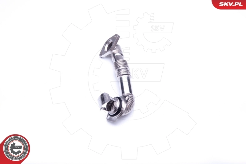 ESEN SKV 14SKV708 Pipe, EGR valve