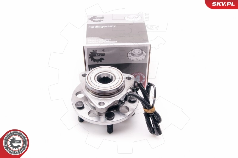 Wheel Bearing Kit 29SKV145