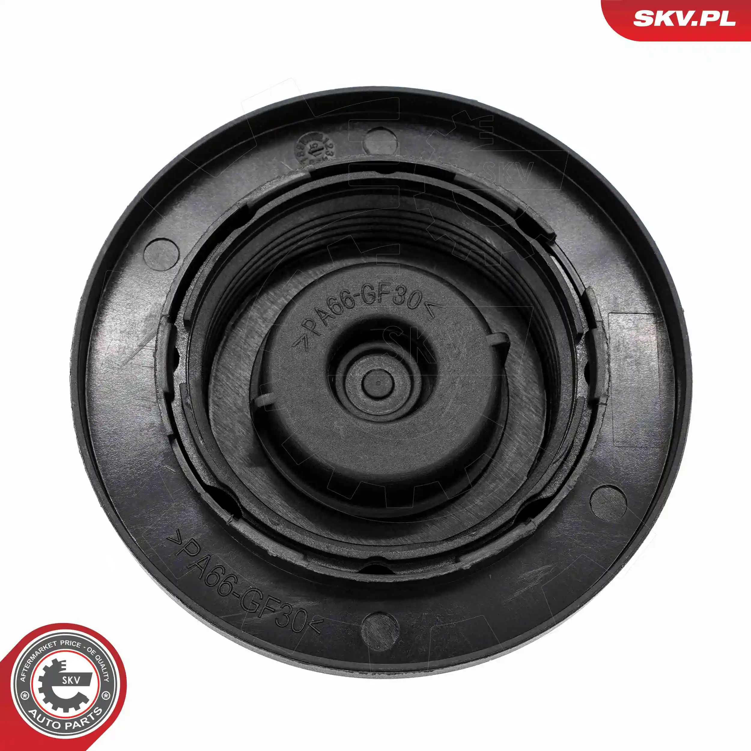 Cap, coolant tank 61SKV038