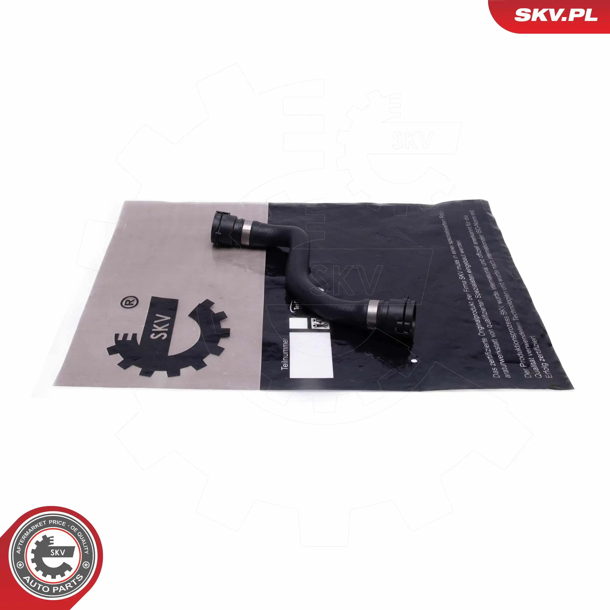 Radiator Hose 54SKV464