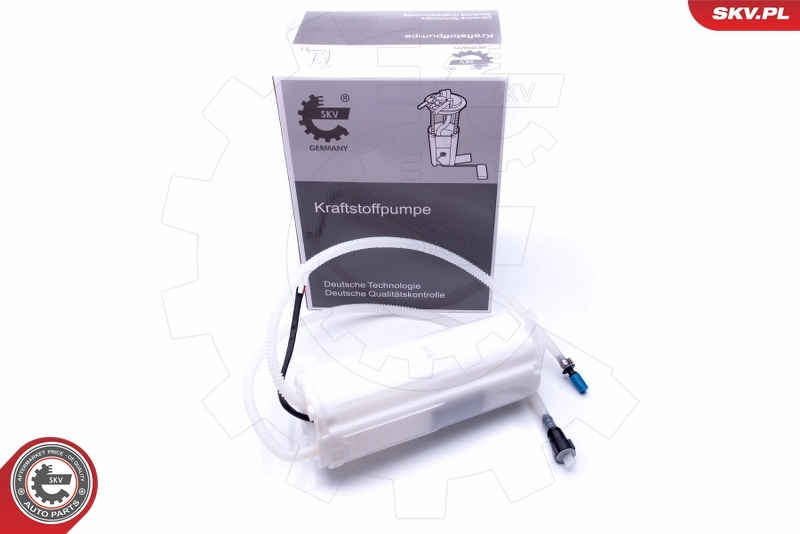 Fuel Feed Unit 02SKV791