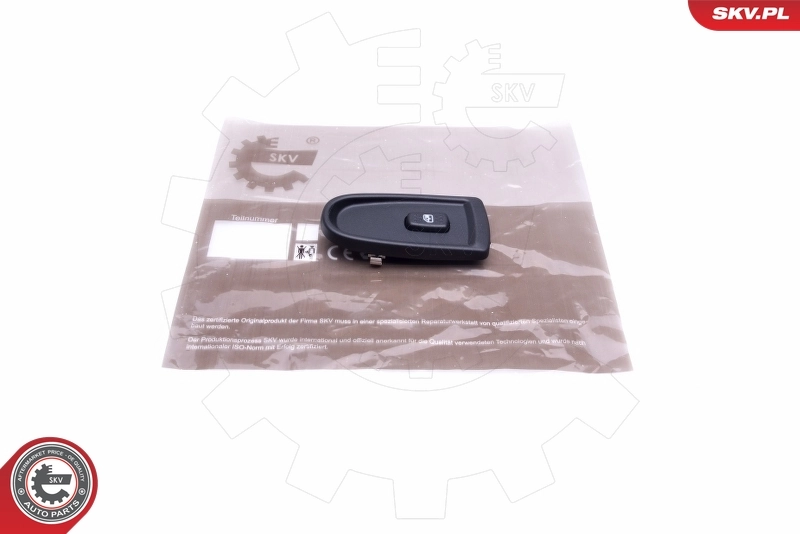 Switch, window regulator 37SKV154