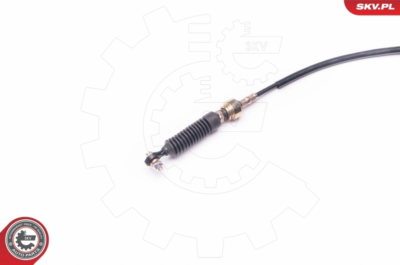Cable Pull, manual transmission 27SKV077