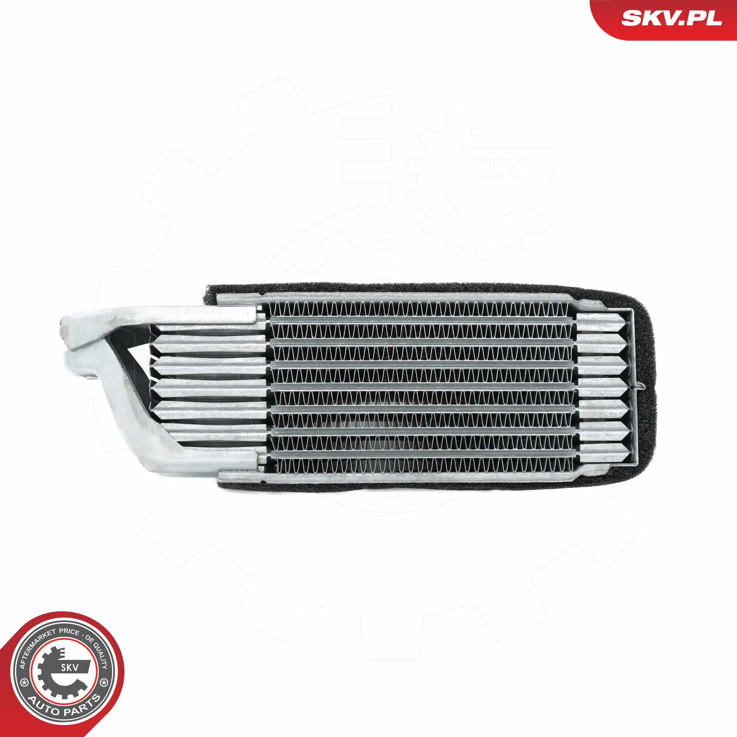 Oil Cooler, engine oil 31SKV210