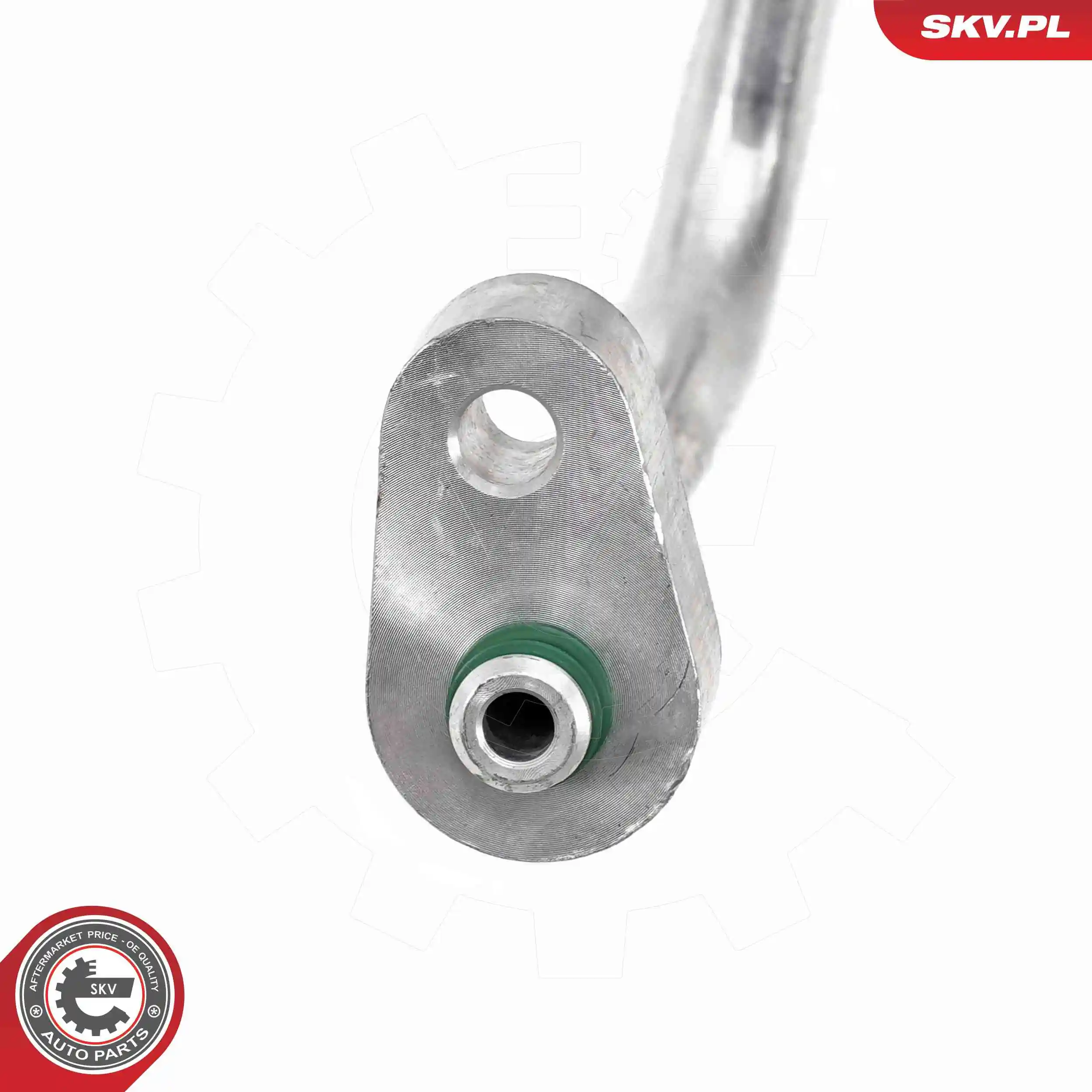 High-/Low Pressure Line, air conditioning 54SKV606