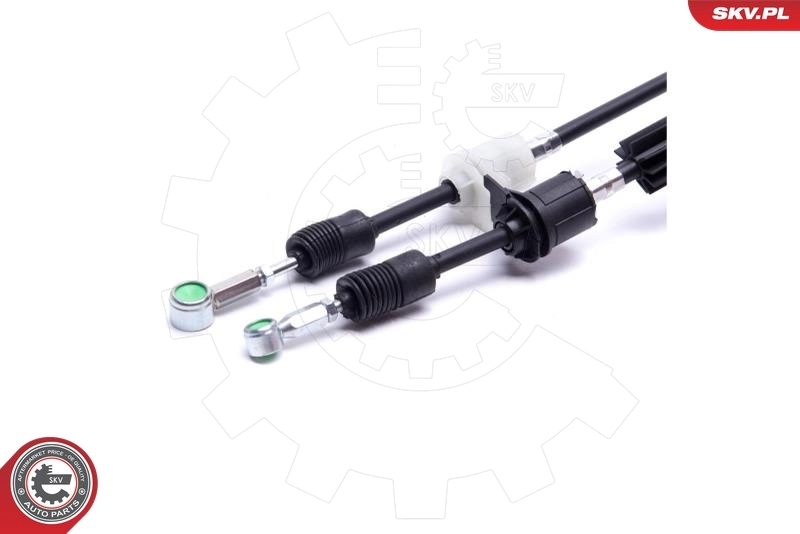 Cable Pull, manual transmission 27SKV149