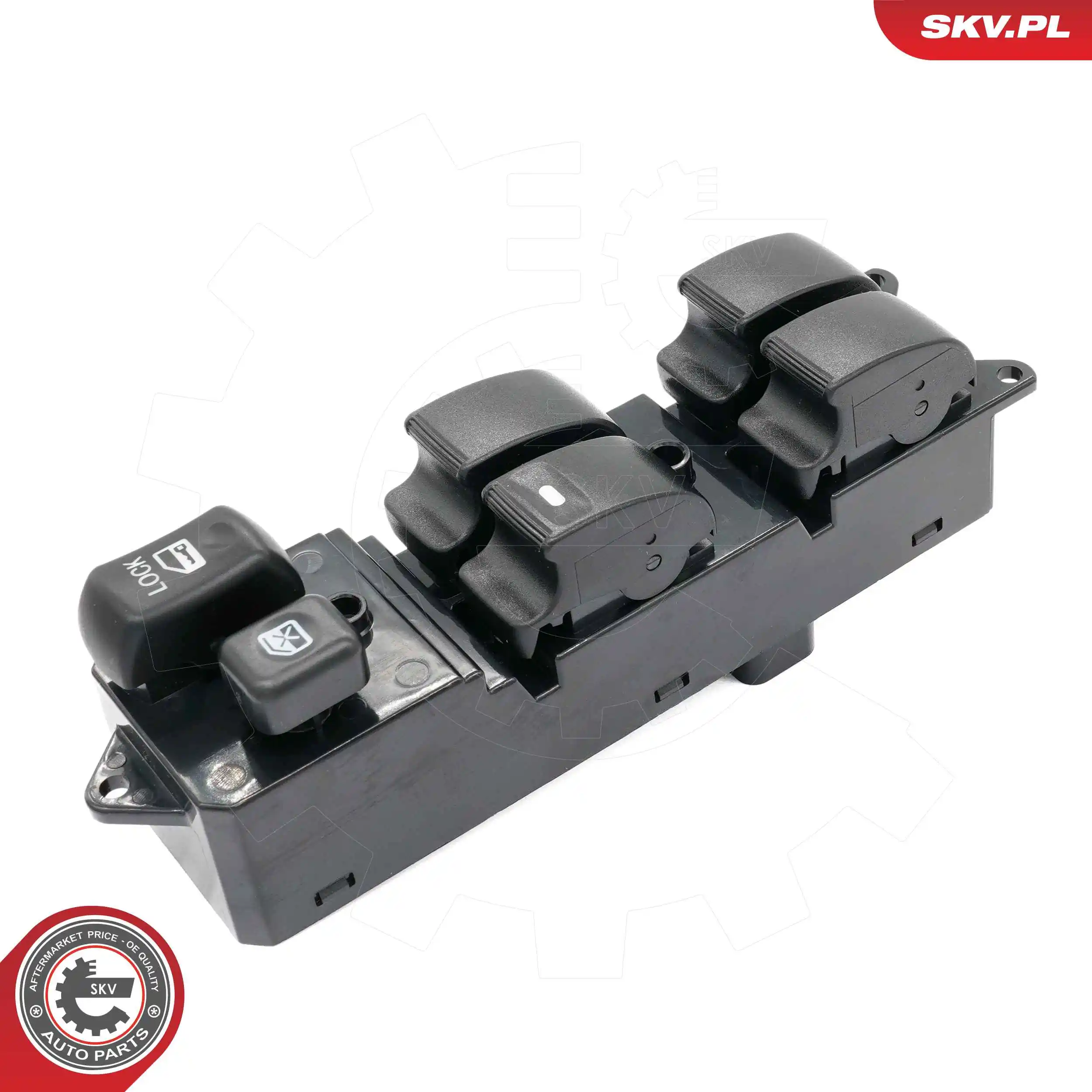ESEN SKV 37SKV462 Switch, window regulator