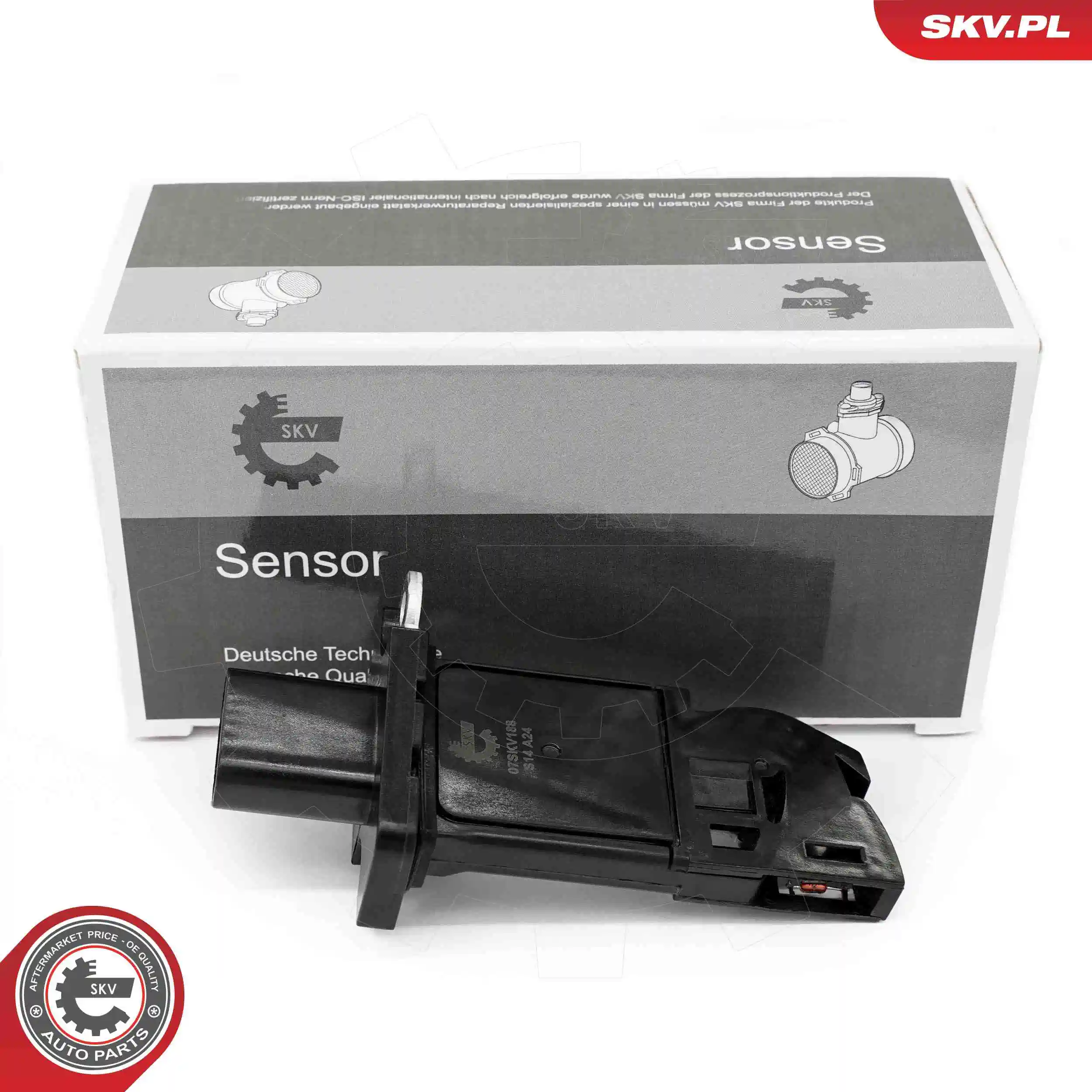 Mass Air Flow Sensor 07SKV188