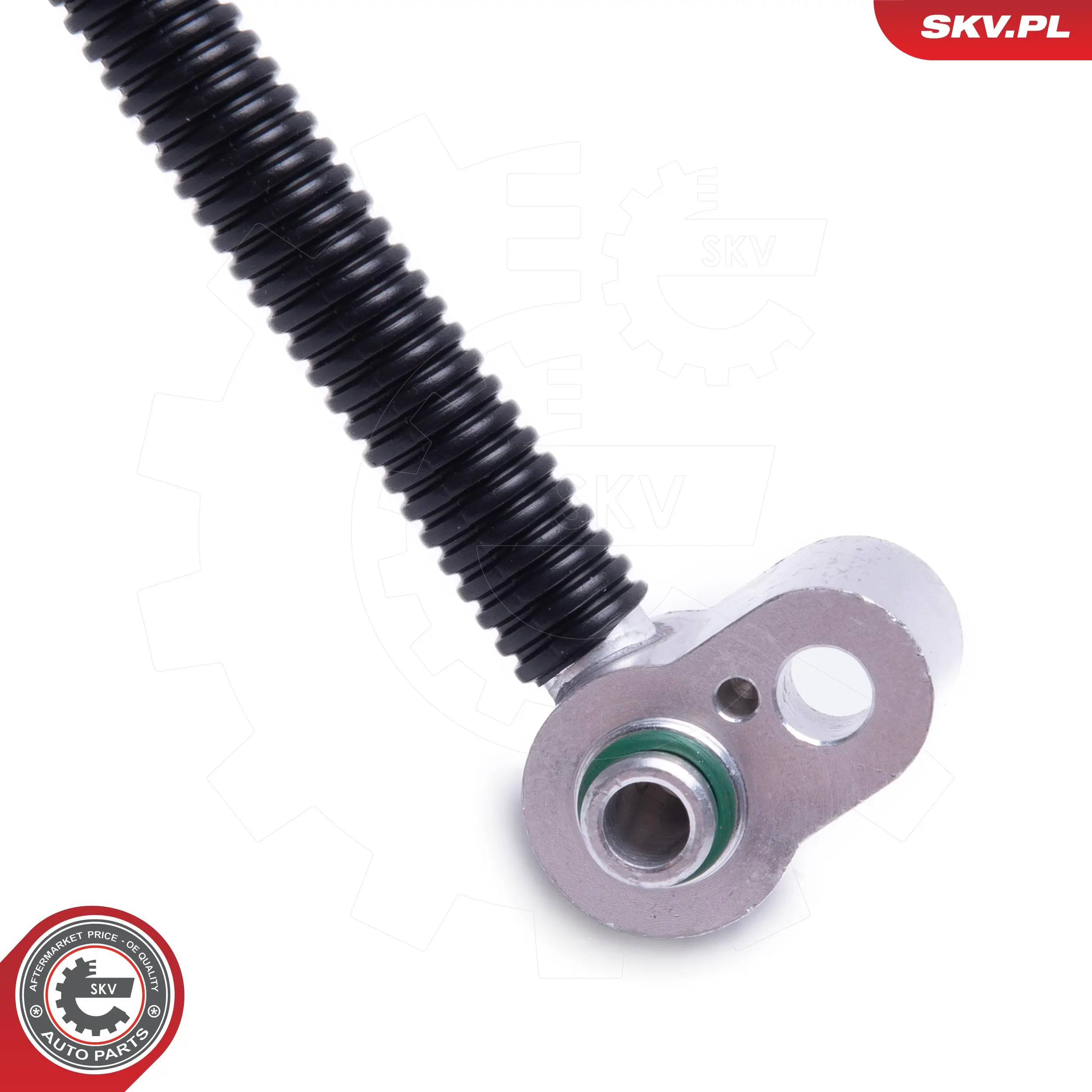 ESEN SKV 54SKV729 High-/Low Pressure Line, air conditioning