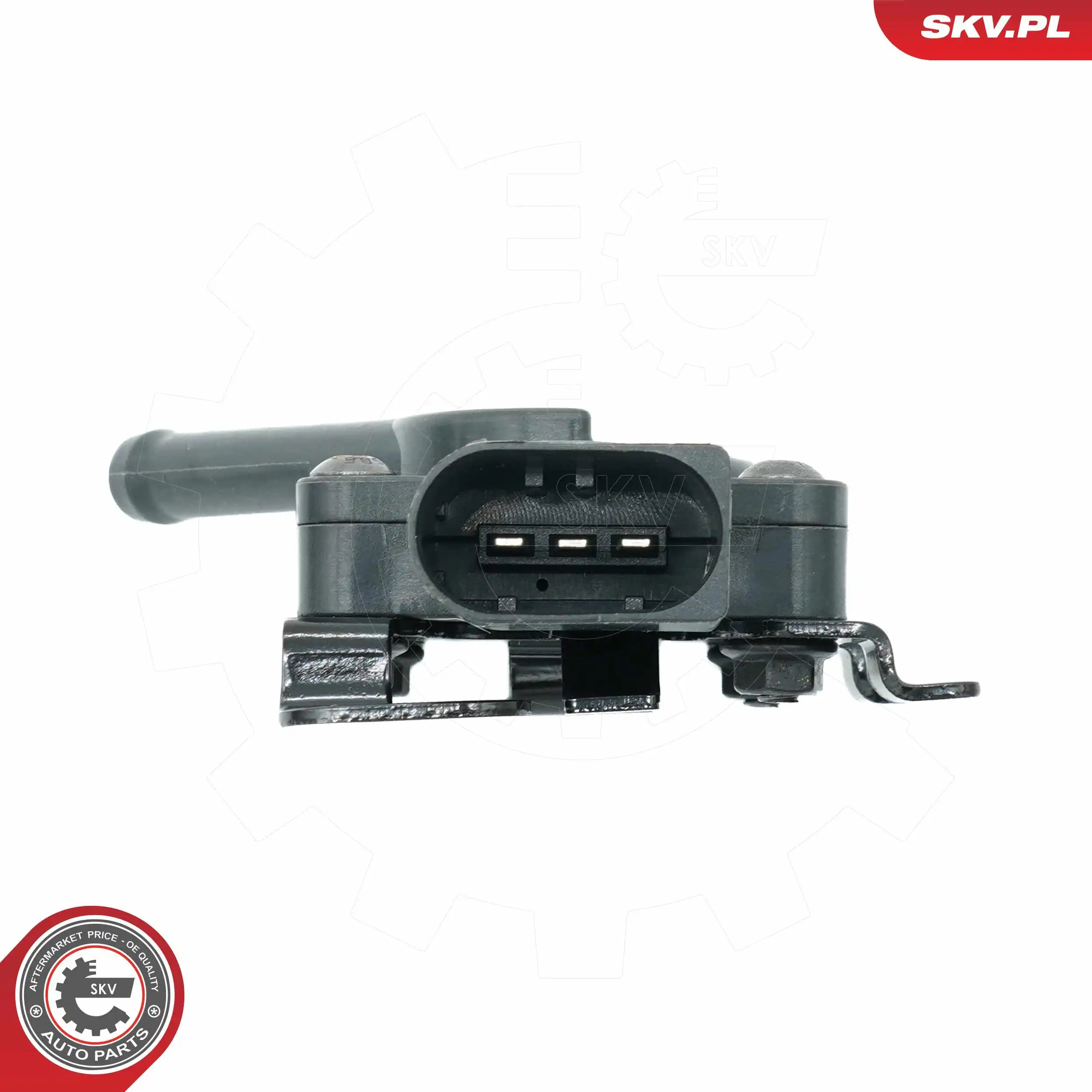 Sensor, exhaust pressure 17SKV659