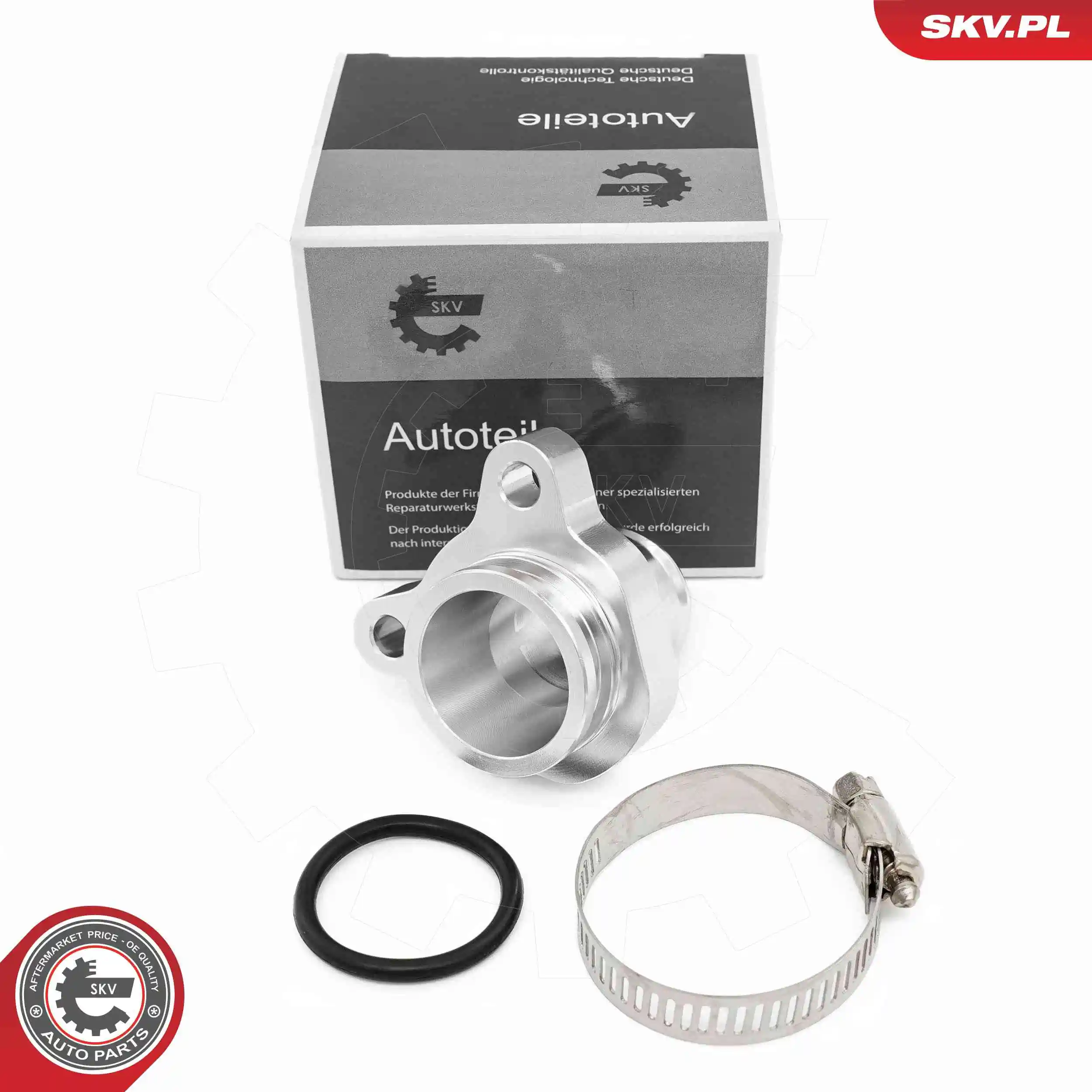 Radiator Hose 97SKV123