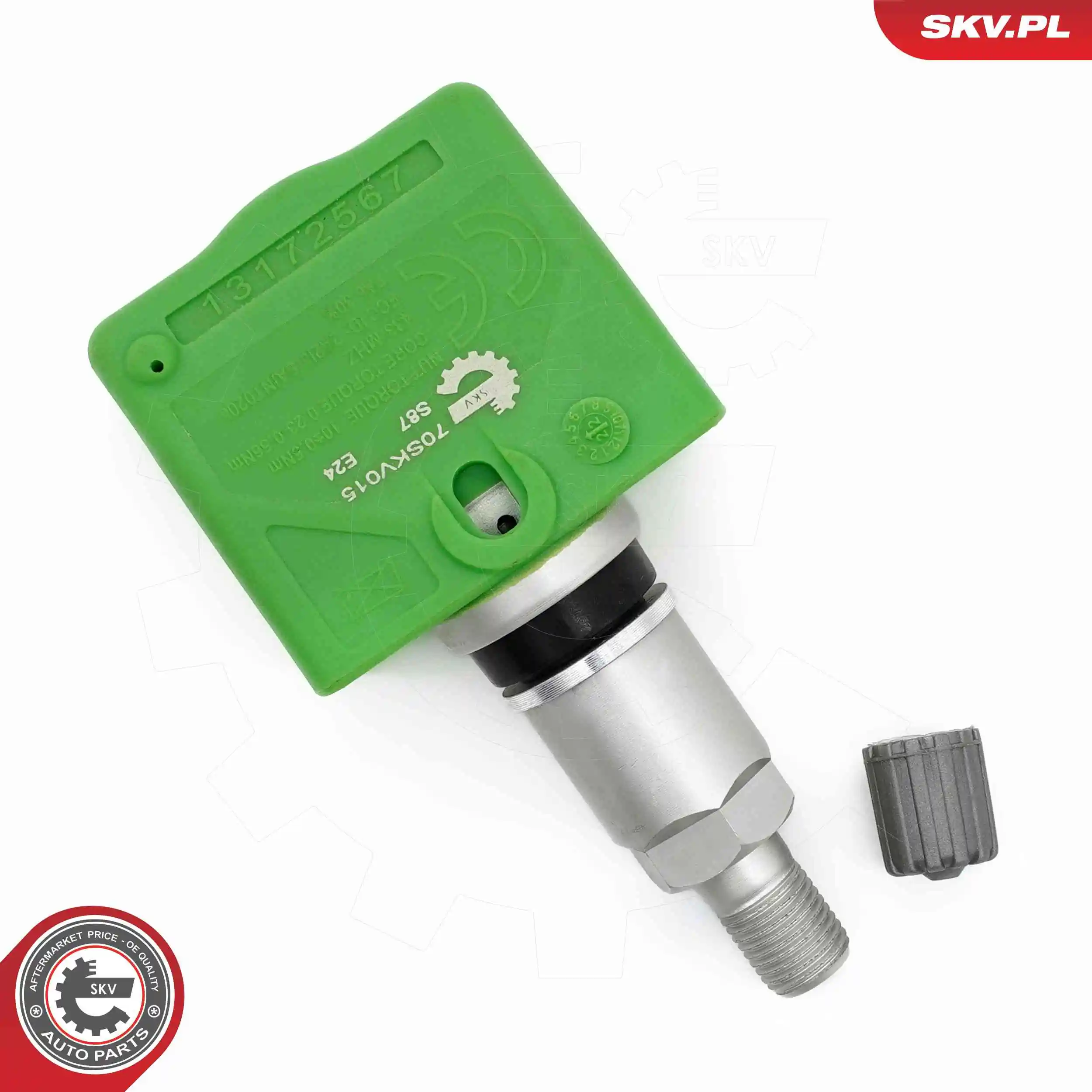 Wheel Sensor, tyre-pressure monitoring system 70SKV015