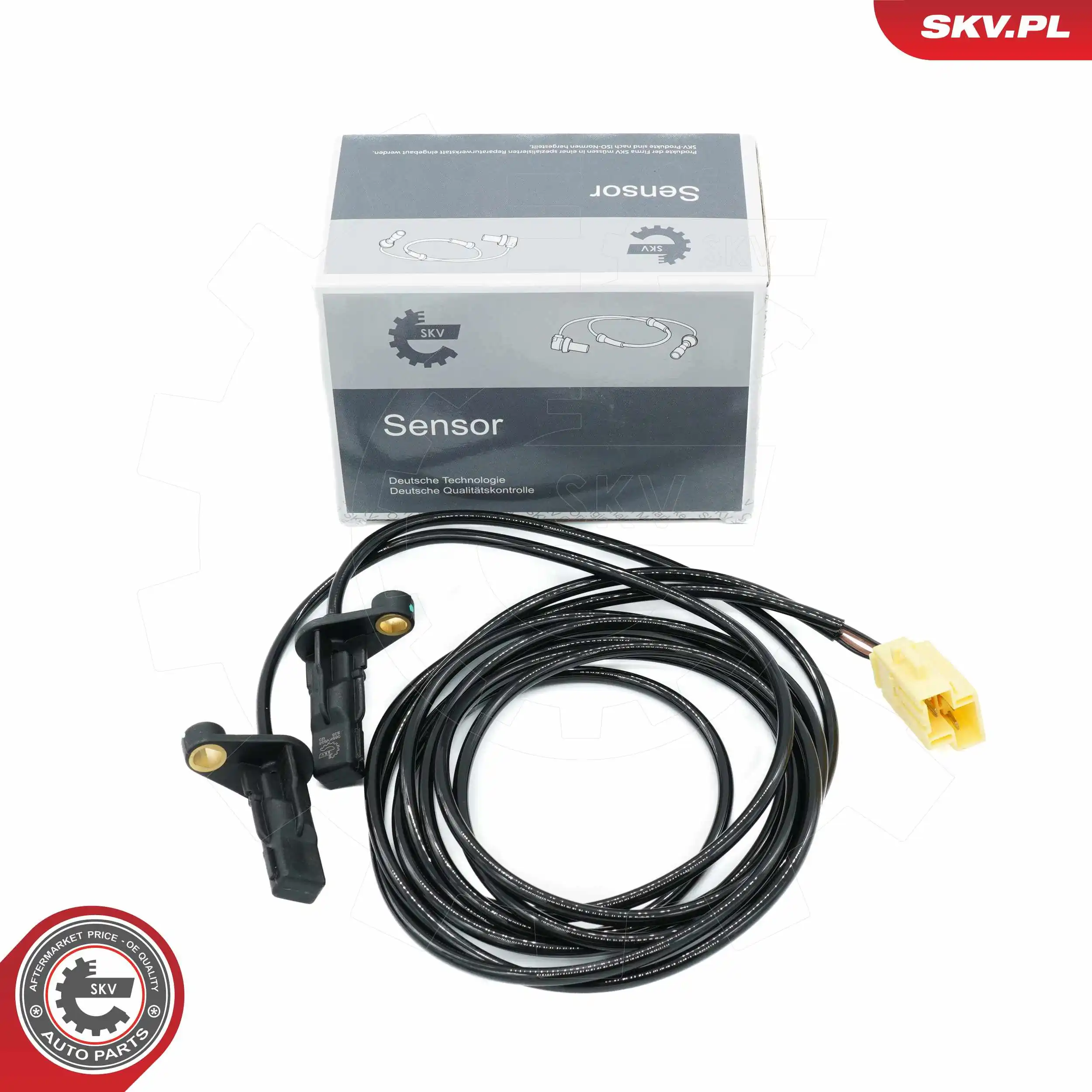 Sensor, wheel speed 06SKV538