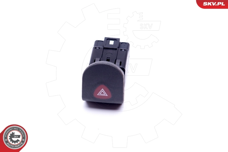 Hazard Warning Light Switch 36SKV709