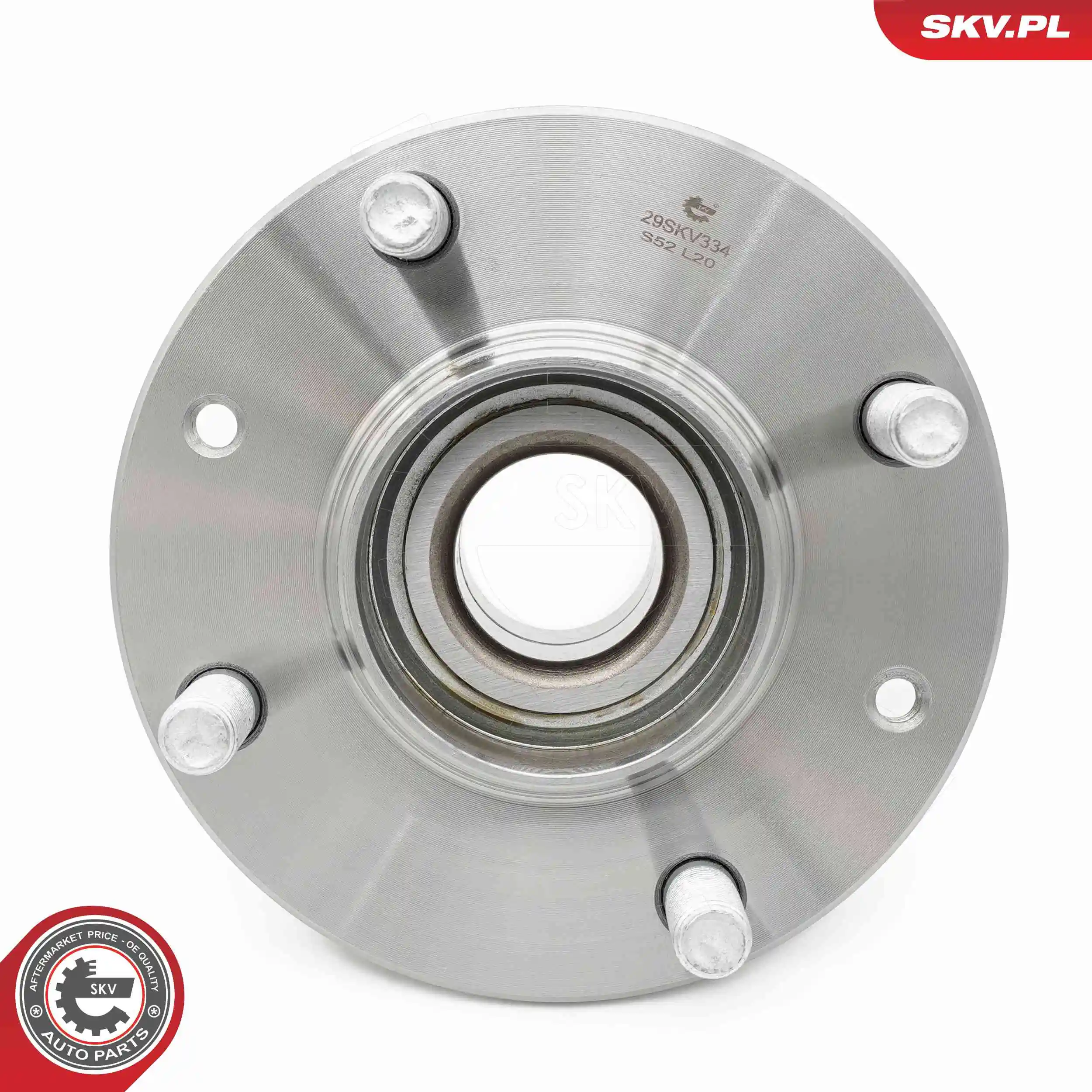 Wheel Bearing Kit 29SKV334