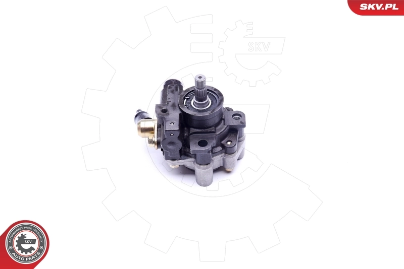 Hydraulic Pump, steering 10SKV267