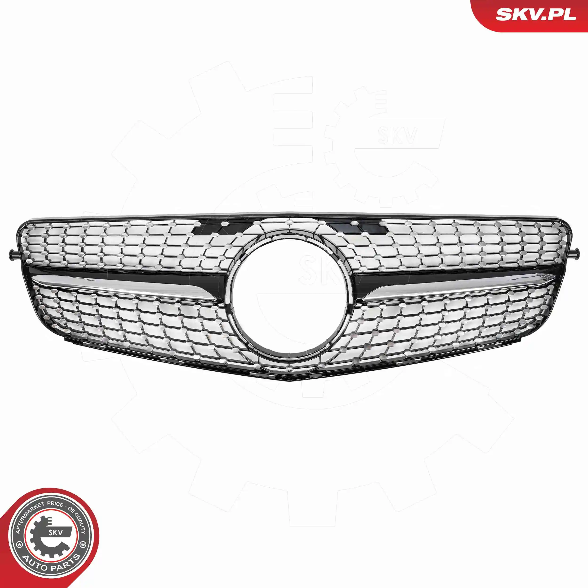 라디에이터 그릴 66SKV517