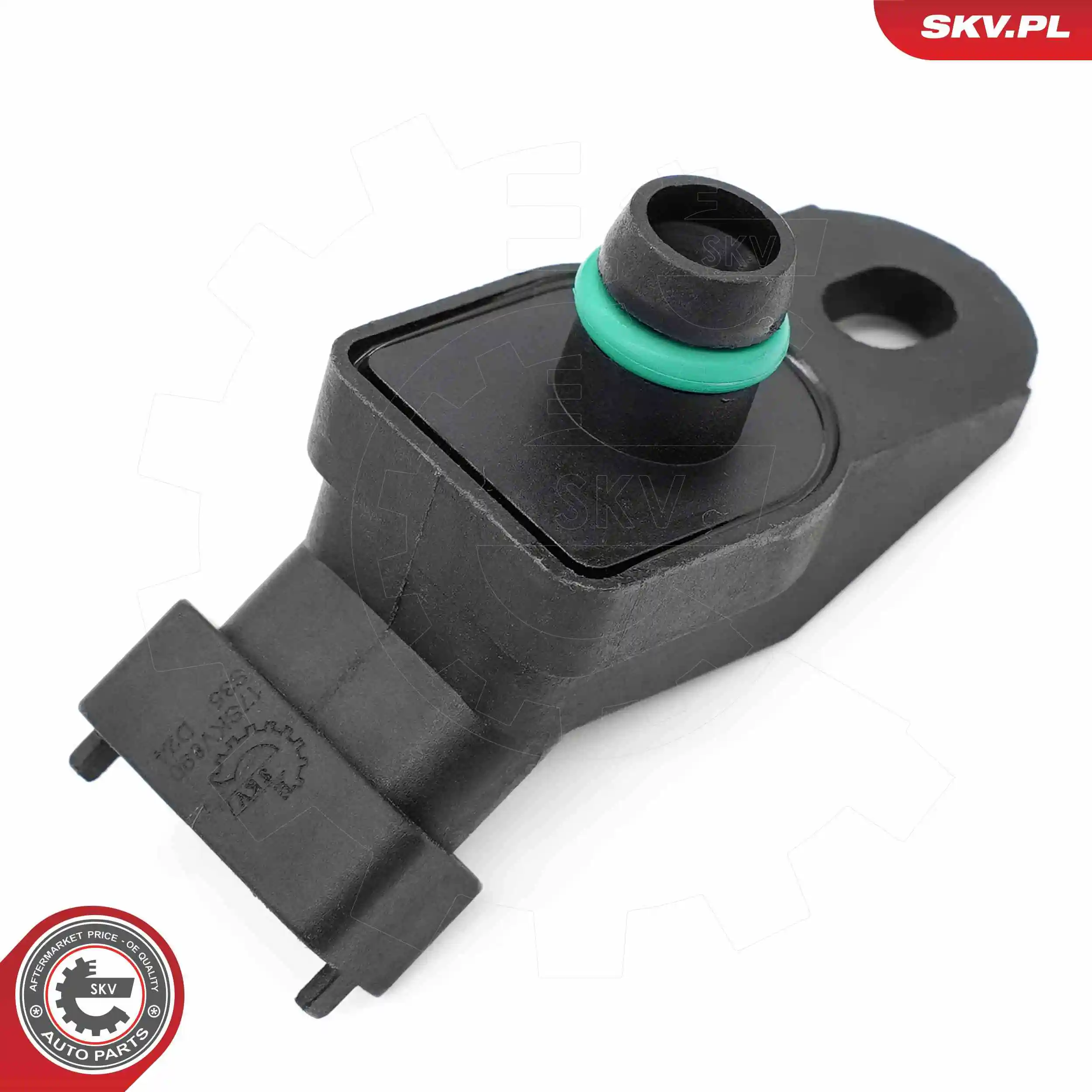 Sensor, intake manifold pressure 17SKV890