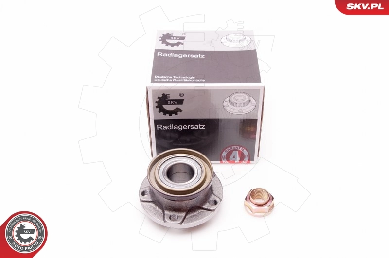 Wheel Bearing Kit 29SKV090
