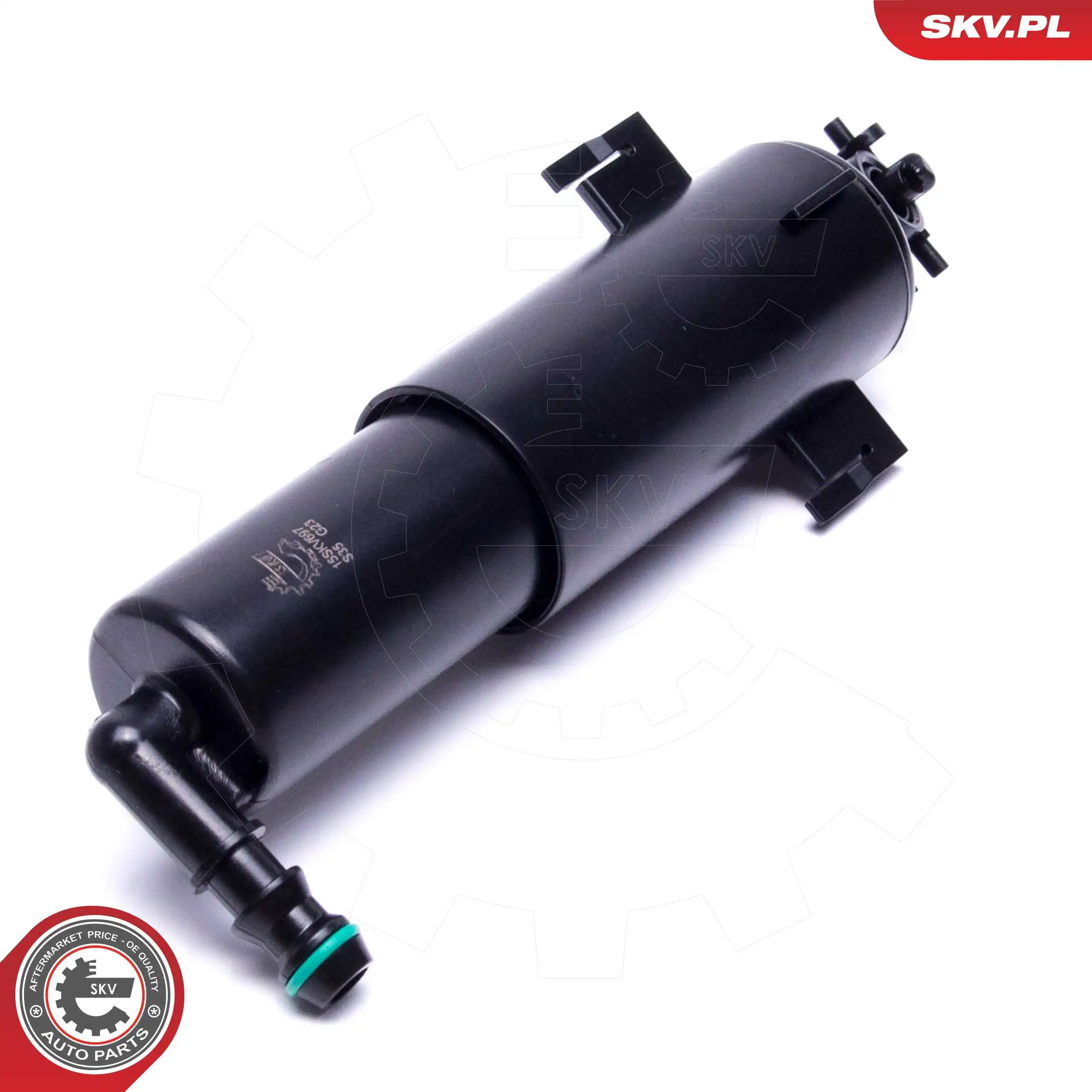 Washer Fluid Jet, headlight cleaning 15SKV697