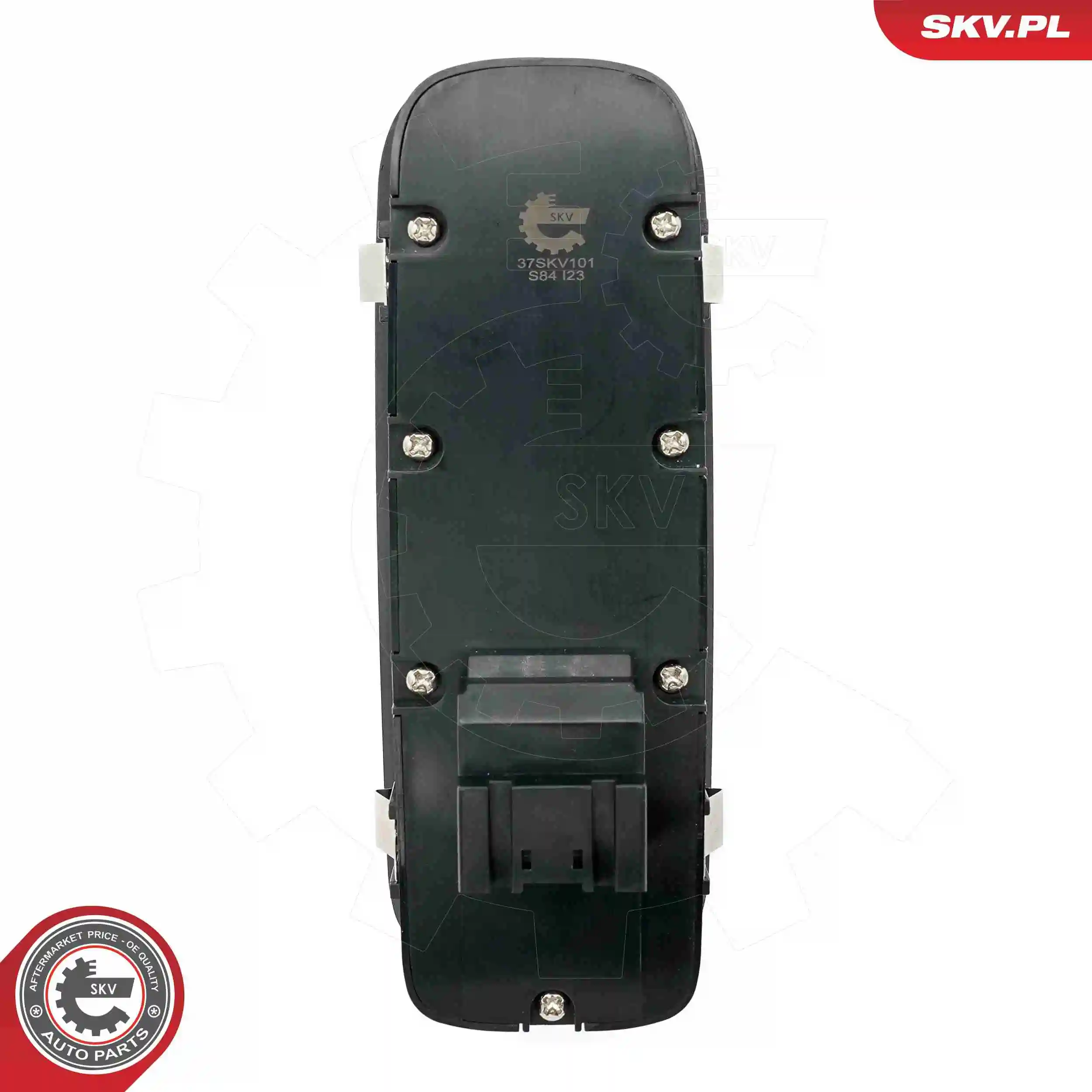 Switch, window regulator 37SKV101