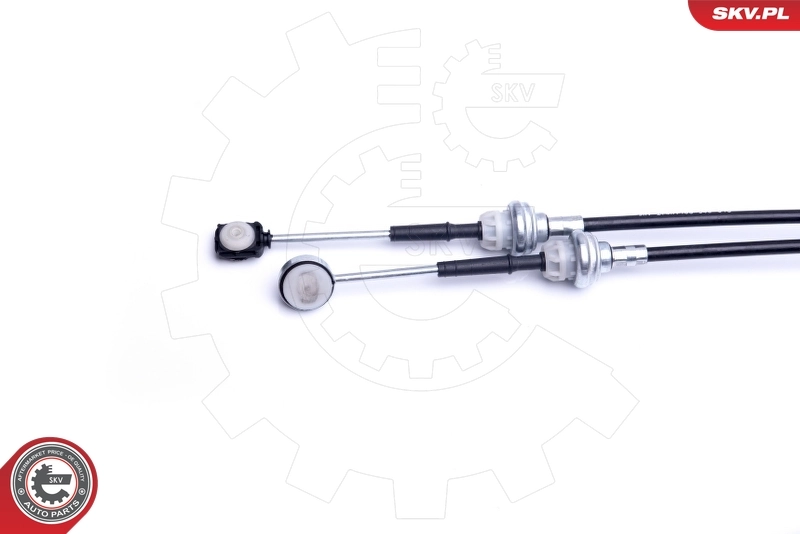 Cable Pull, manual transmission 27SKV105